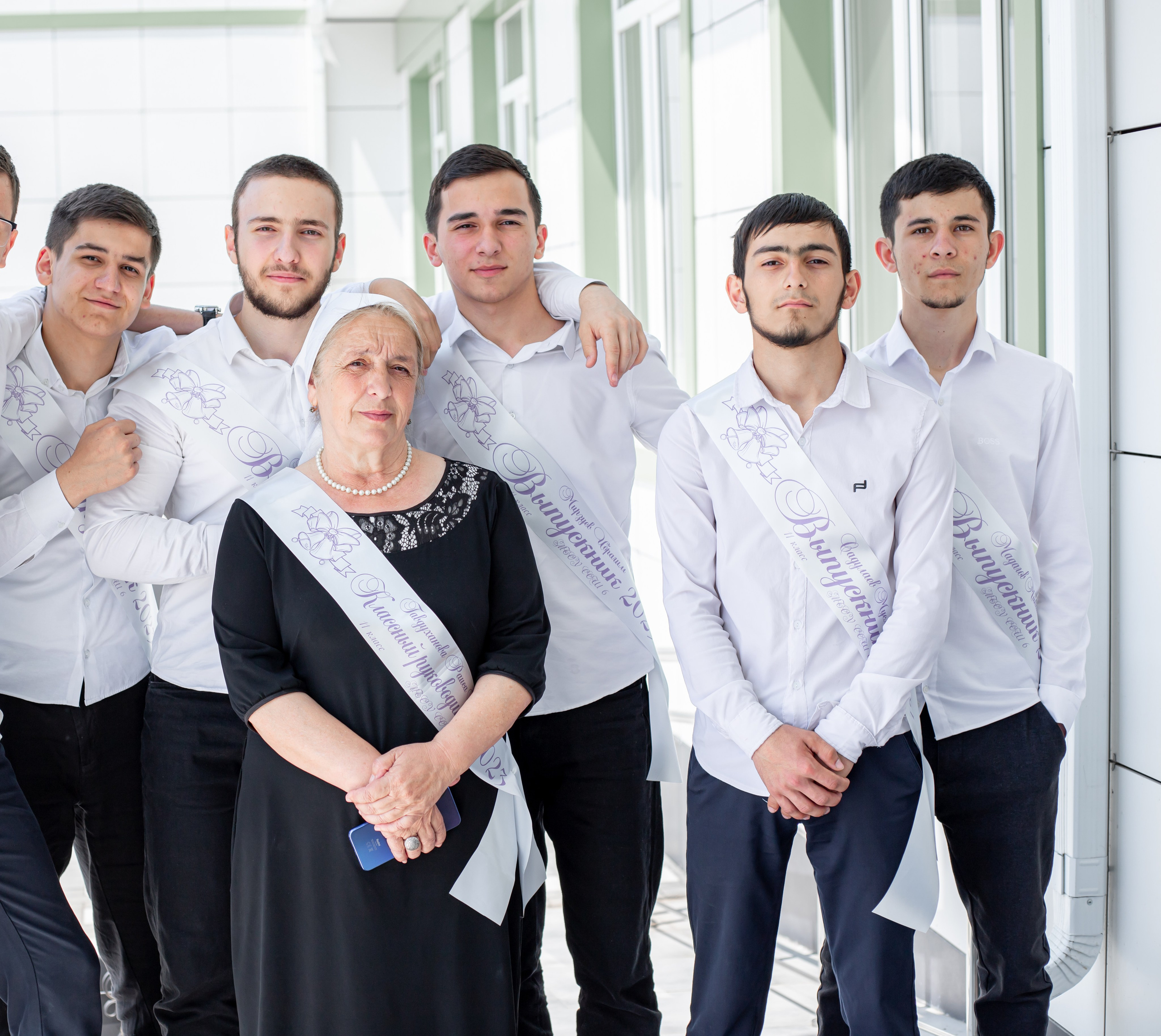 Ачхой-Мартан, 11 кл