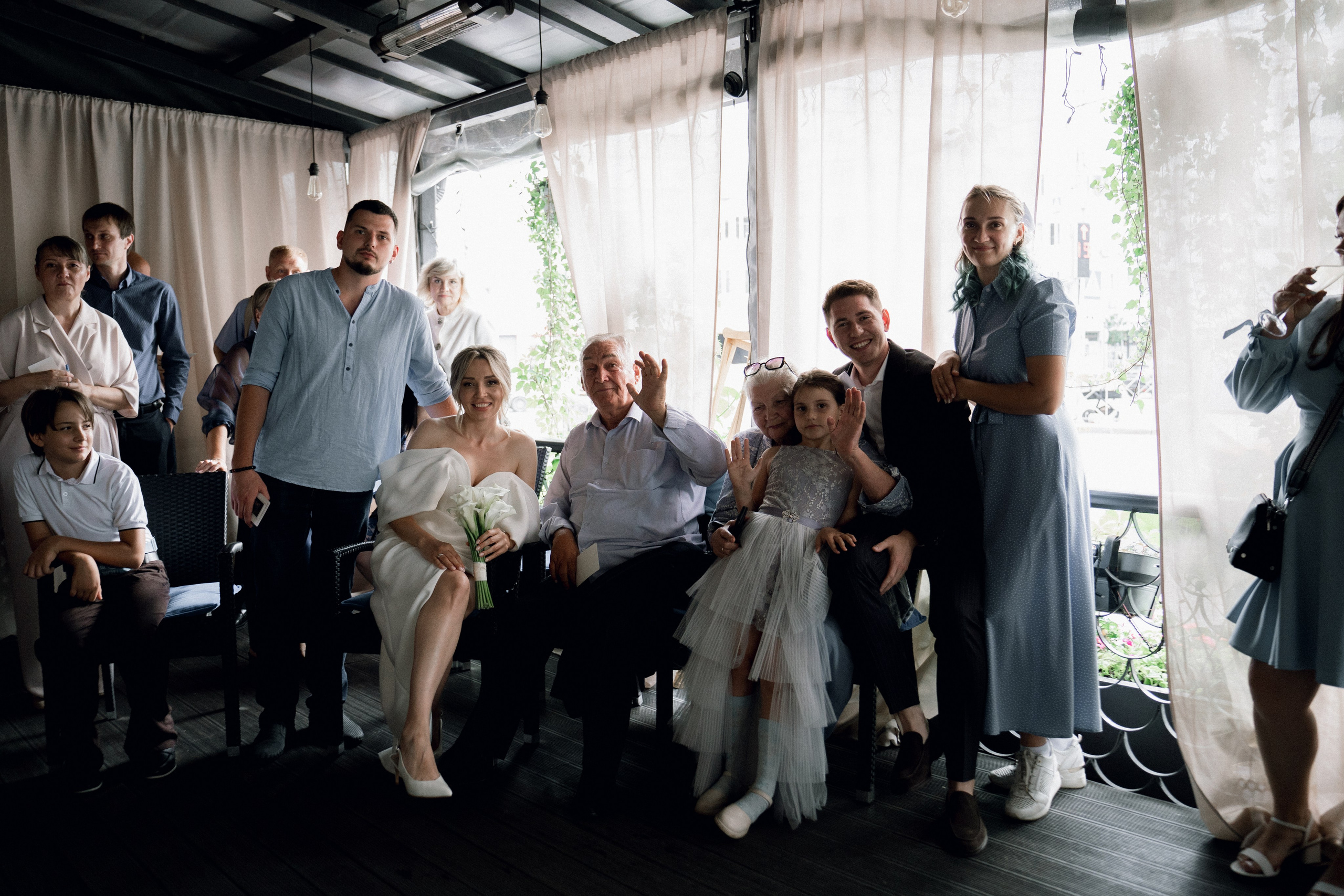 Аня&Витя. Фотограф, Видеограф Новосибирск