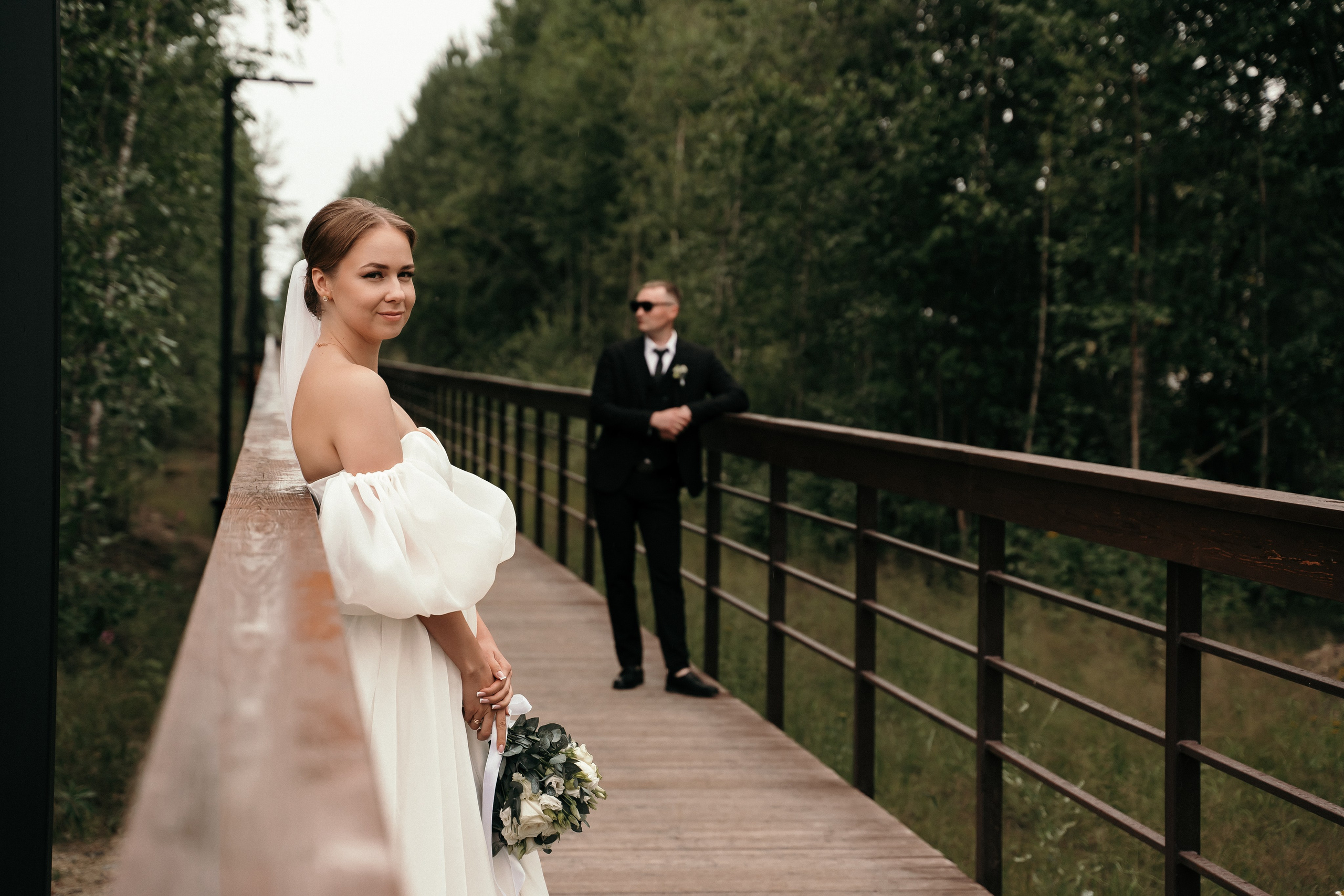 Свадебный и семейный фотограф в Югорске Ольга Мищенко