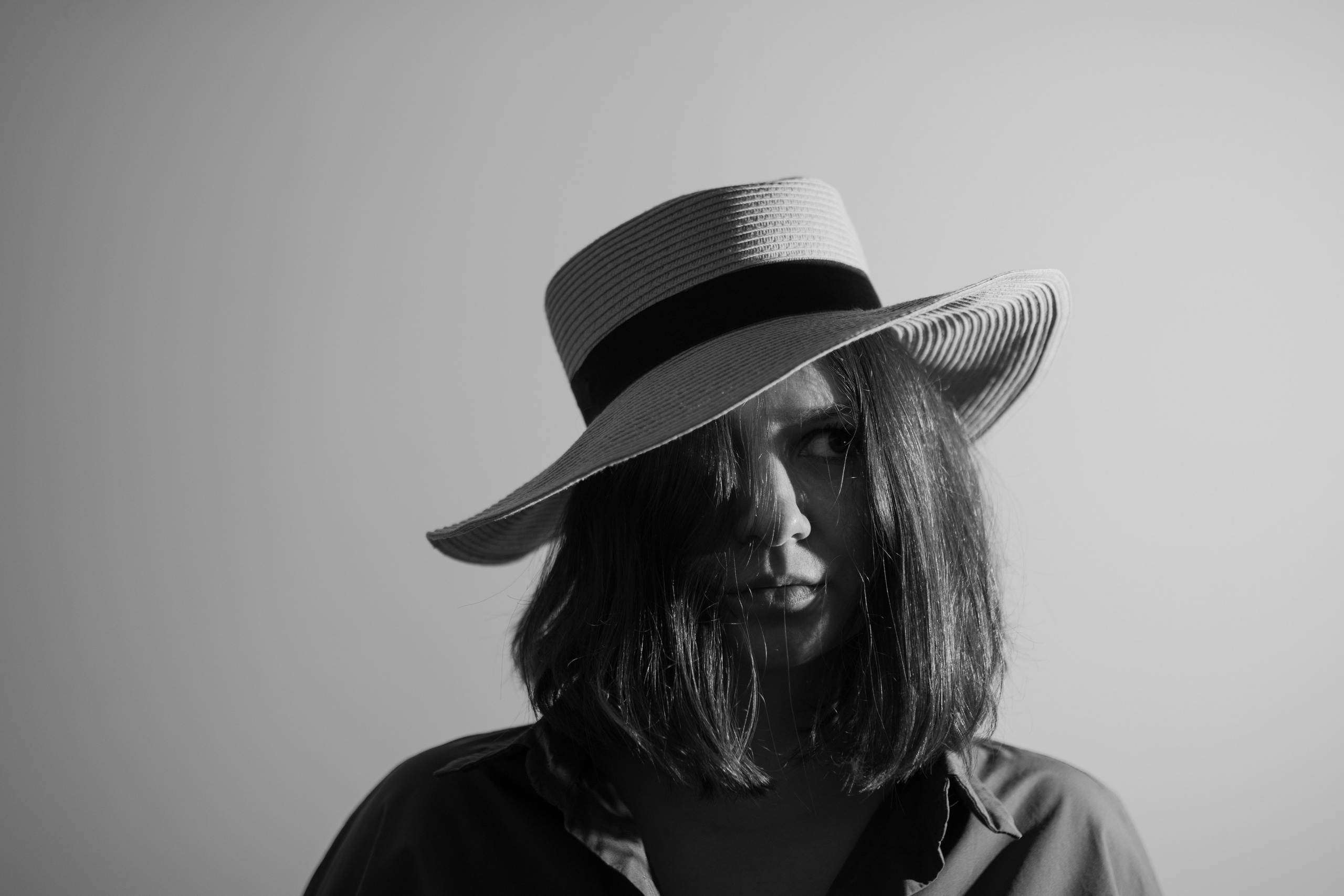 Съемки в студии. Фотограф Сергей Епифанов