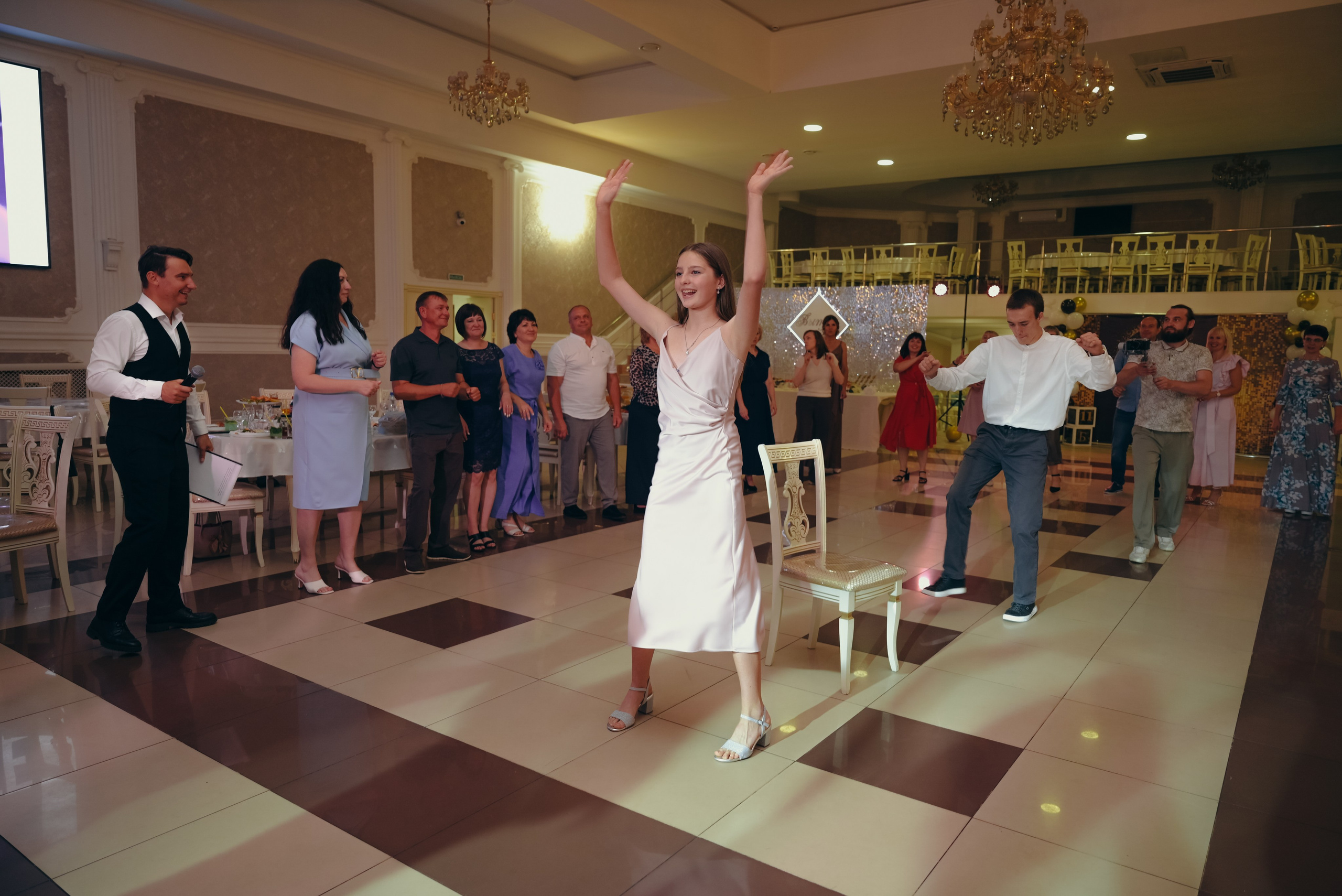 Выпускной 2025. Фотограф в Саратове и Энгельсе — Склярова Дарья