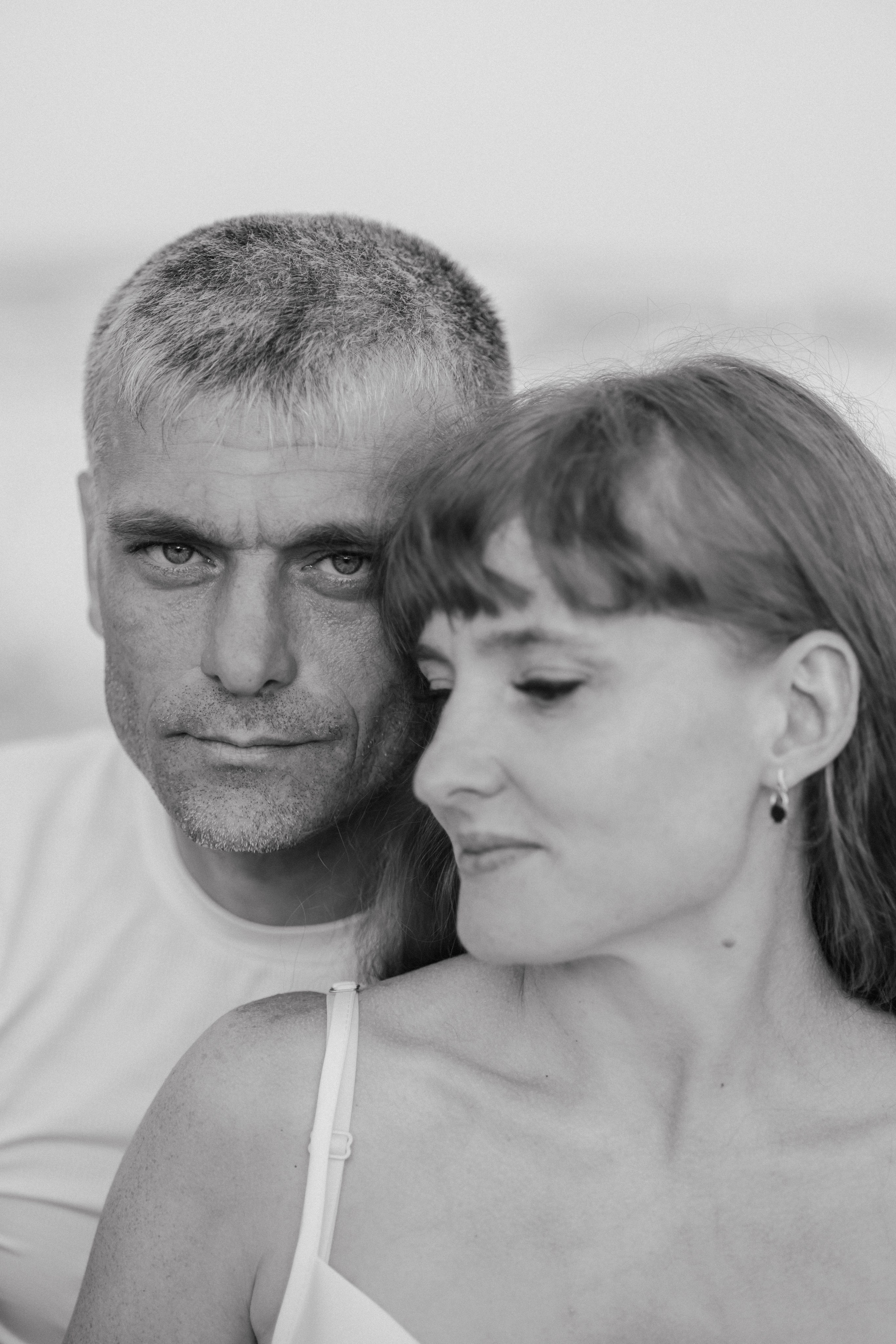 Лавстори на морском побережье. Семейный и портретный фотограф в Геленджике Любовь Бодрова