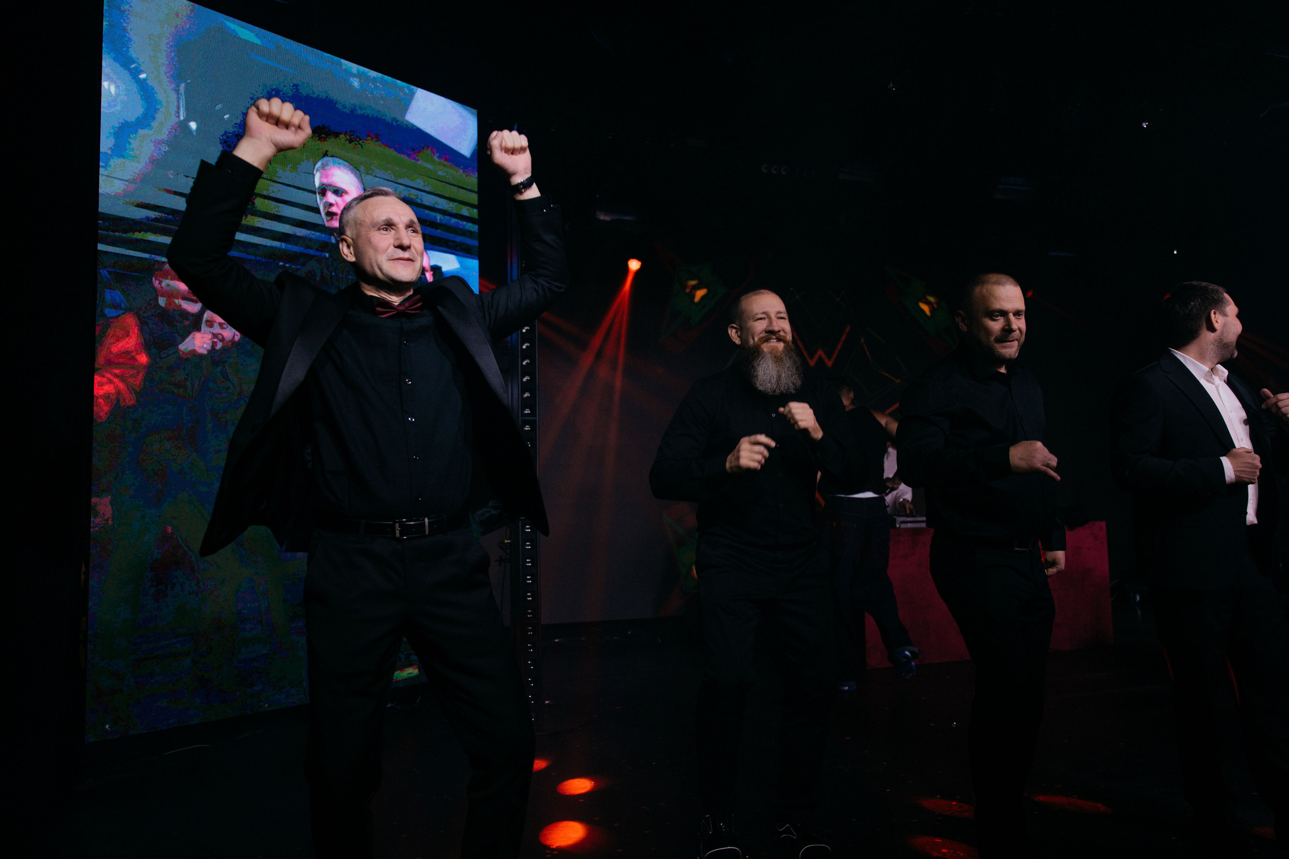 Корпоратив. Фотограф Валентина Фадеева