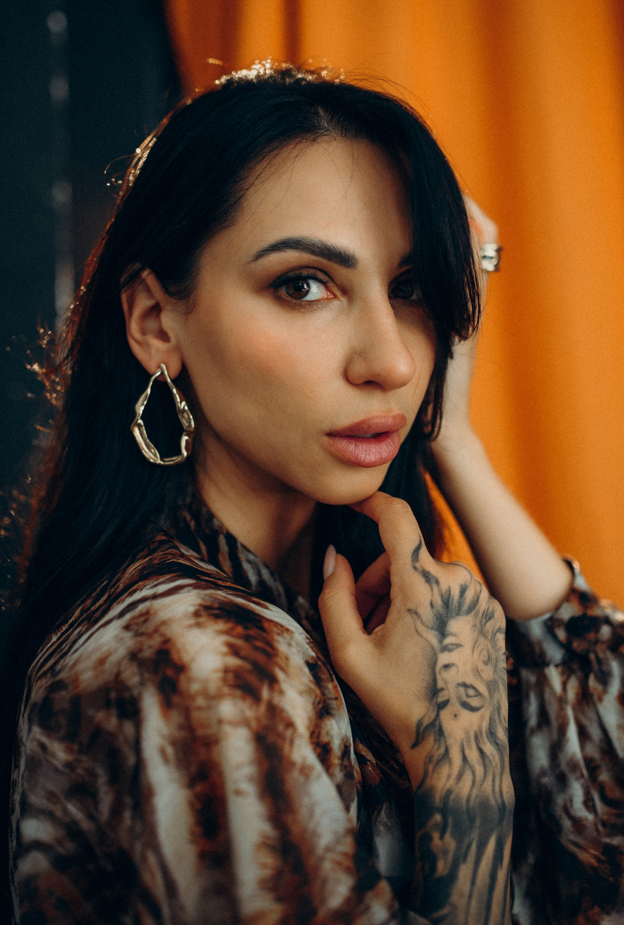 Эльмина. Фотограф Волченкова Екатерина