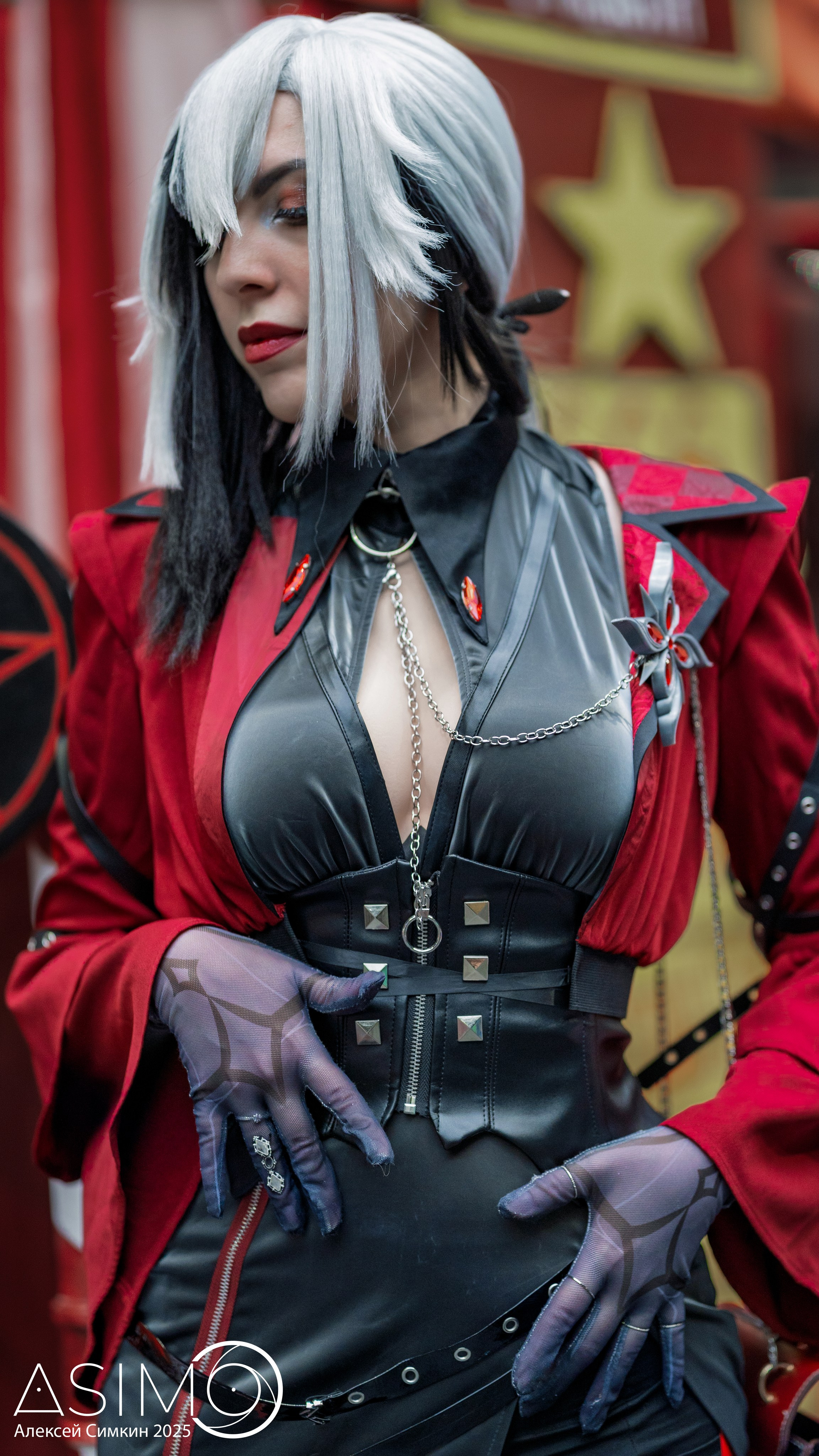 Unicon & GameExpo Minsk. Арт и семейный фотограф/видеограф Алексей Симкин
