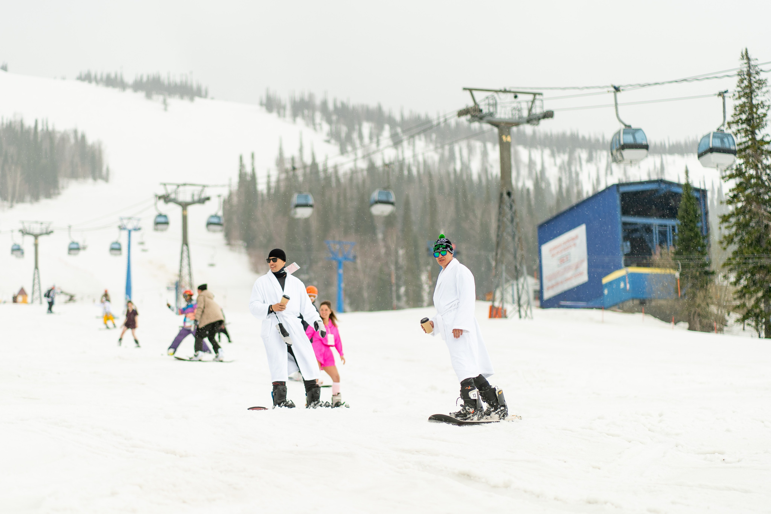 Грелка 18.04.24. Анастасия Паршукова — фотограф Шерегеш Новосибирск