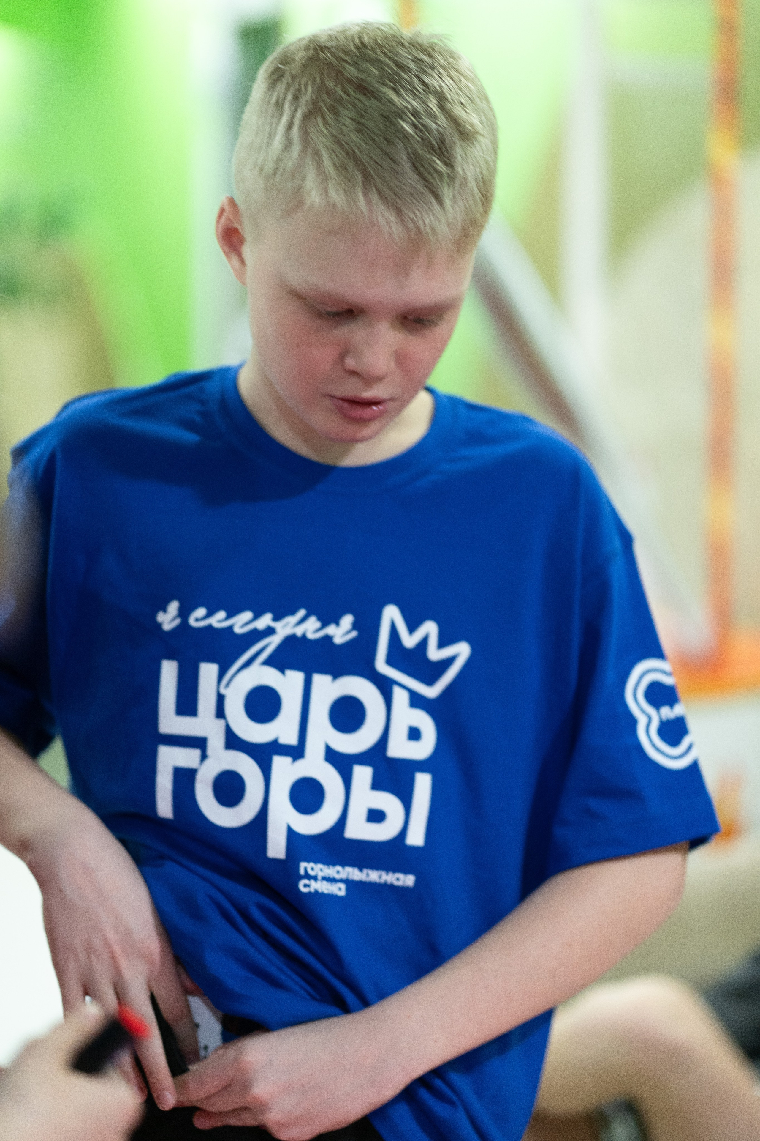 Репортаж Детский Лагерь. Анастасия Паршукова — фотограф Шерегеш Новосибирск