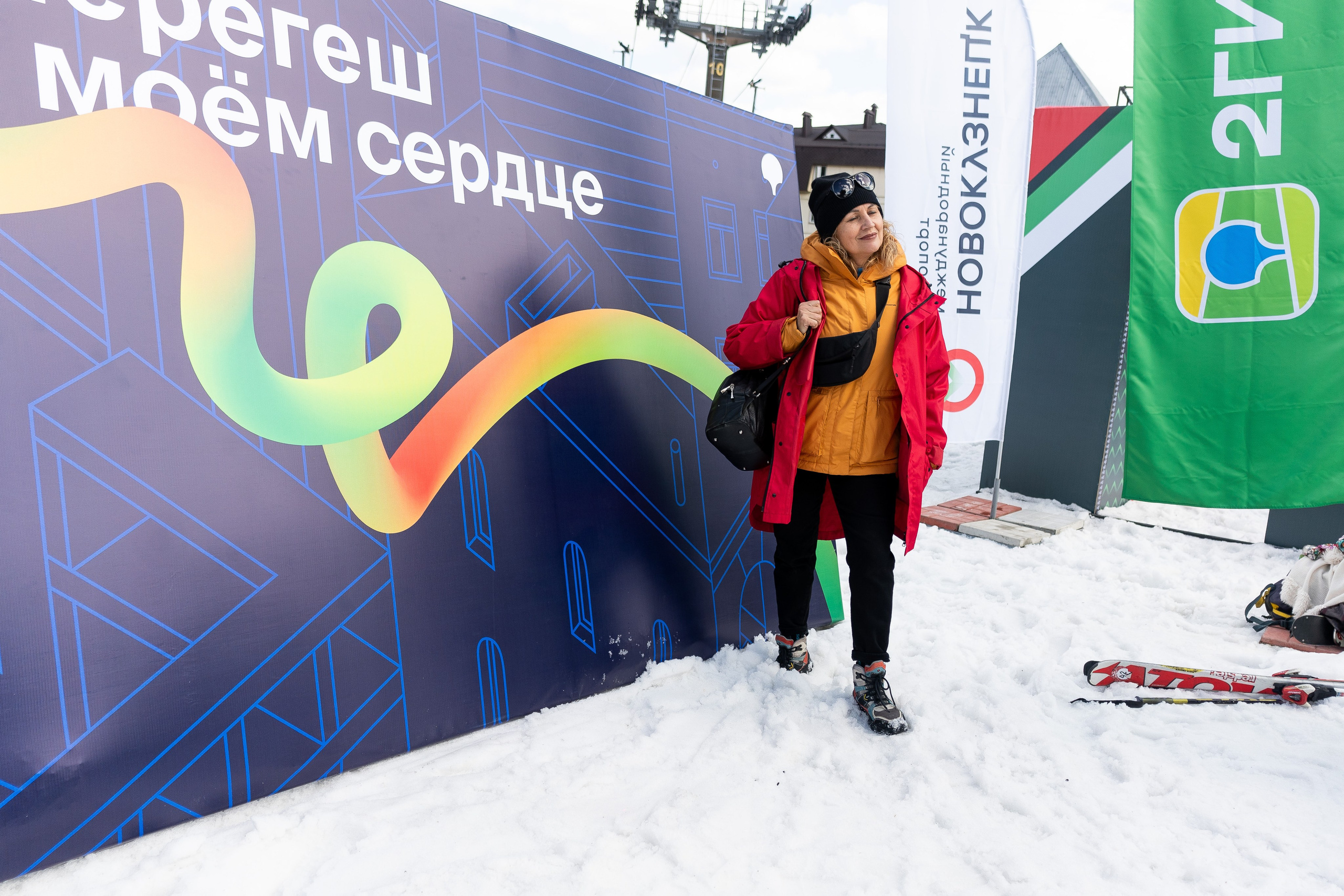 Грелка 20.04.24. Анастасия Паршукова — фотограф Шерегеш Новосибирск