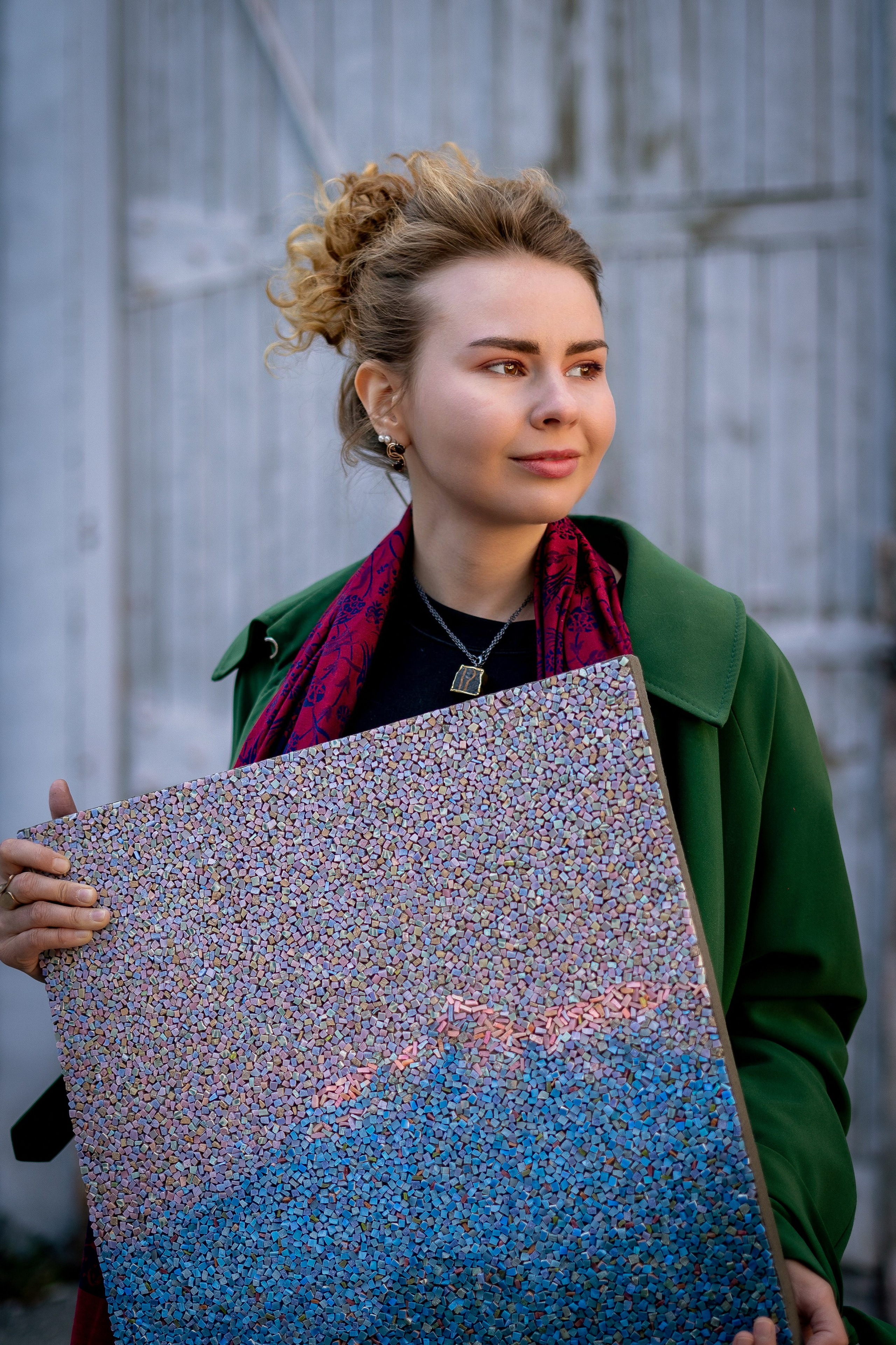 Аделаида. Анастасия Паршукова — фотограф Шерегеш Новосибирск