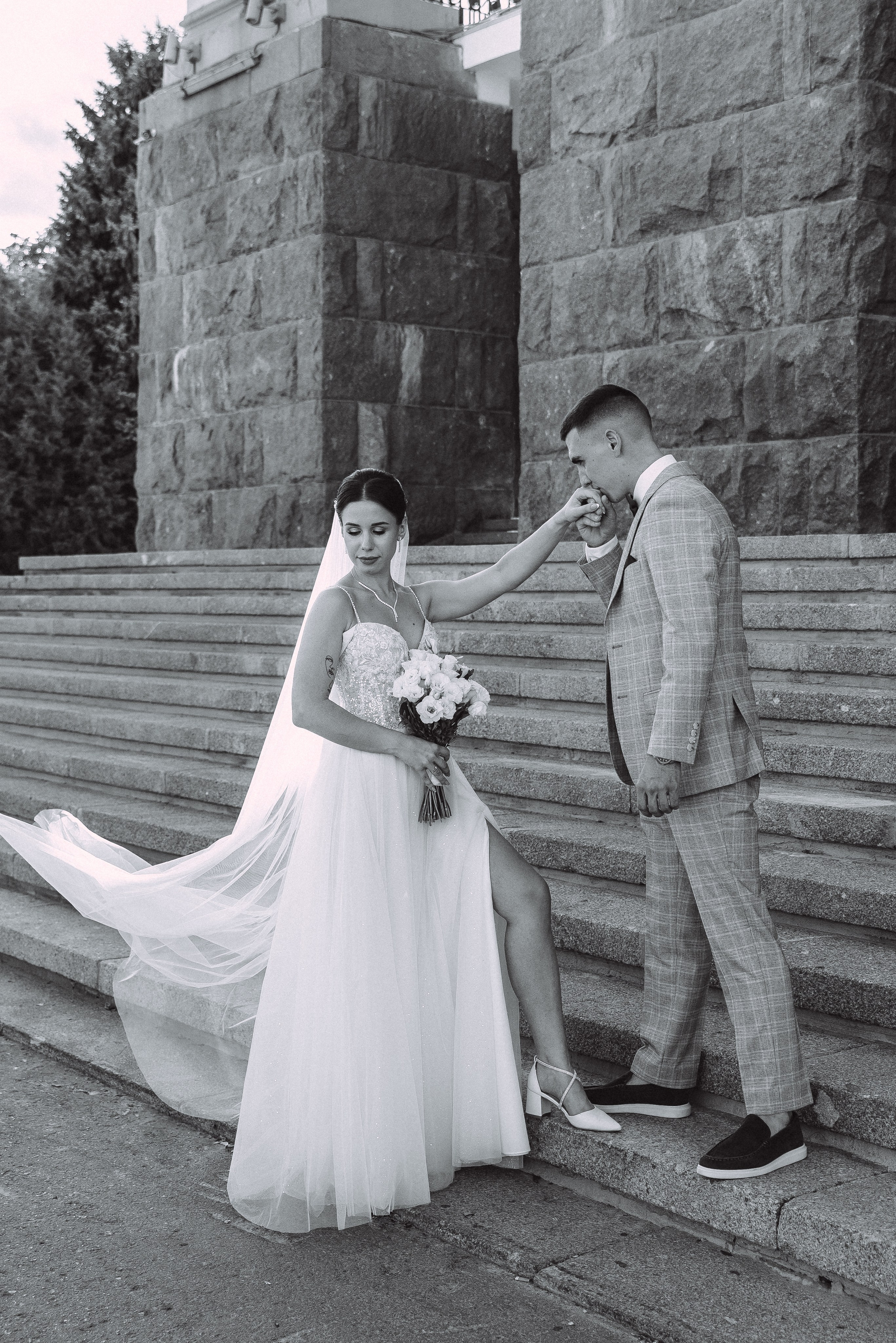 Дмитрий + Мария. Свадебный и семейный фотограф в Волгограде Олеся Лисицкая