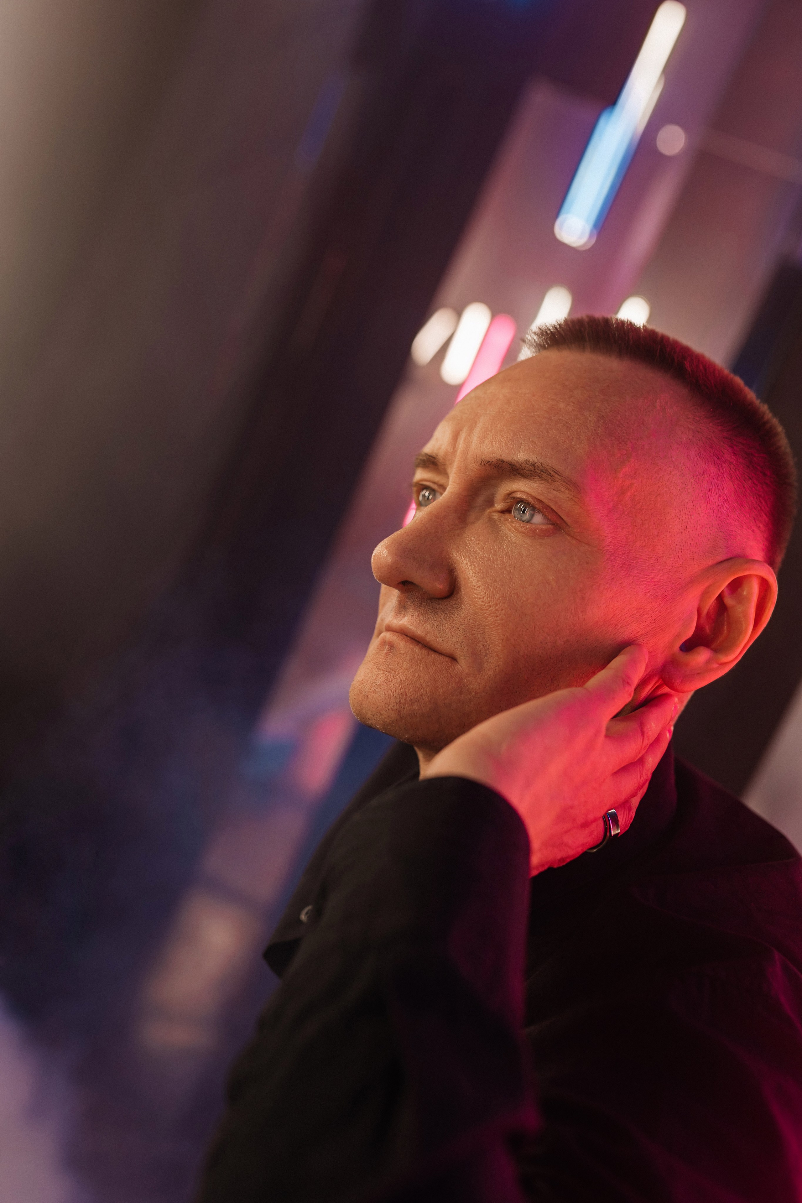 Андрей, съемка в студии. Фотограф Наталия Федосова, г. Москва. TG и Instagram @nataliya_raw