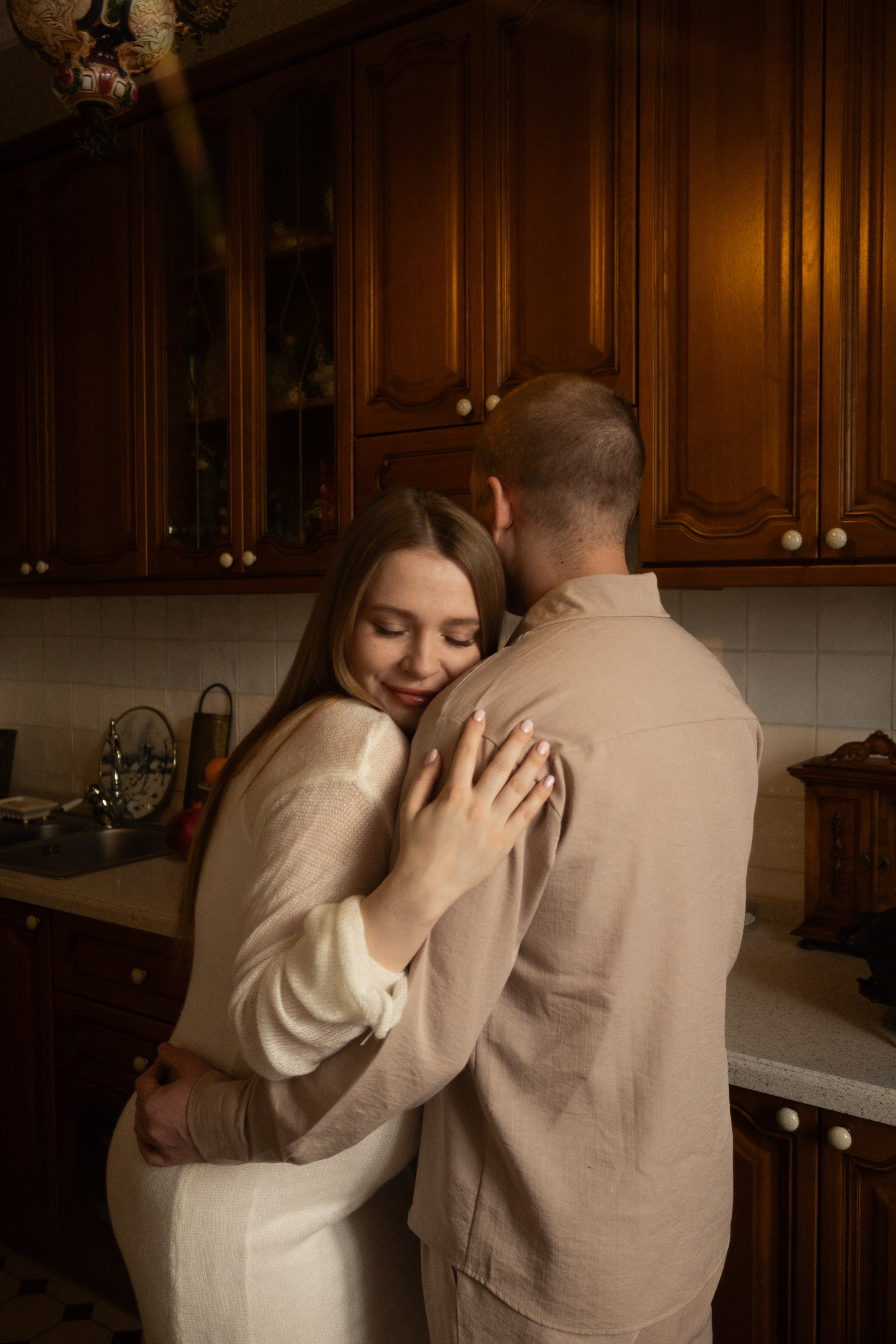 Аня и Саша. Фотограф Березенская Ирина в Новосибирске