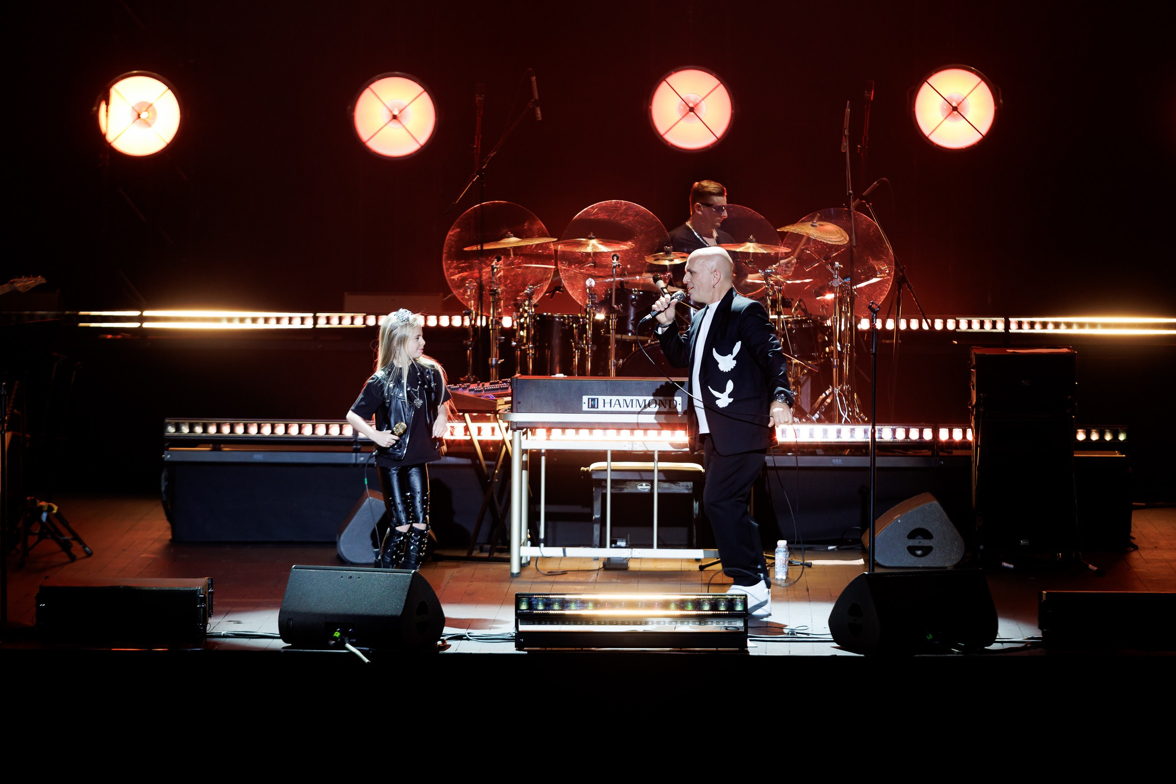 Александр Шоуа и группа «Непара». Репортажный и свадебный фотограф Катерина Потапова