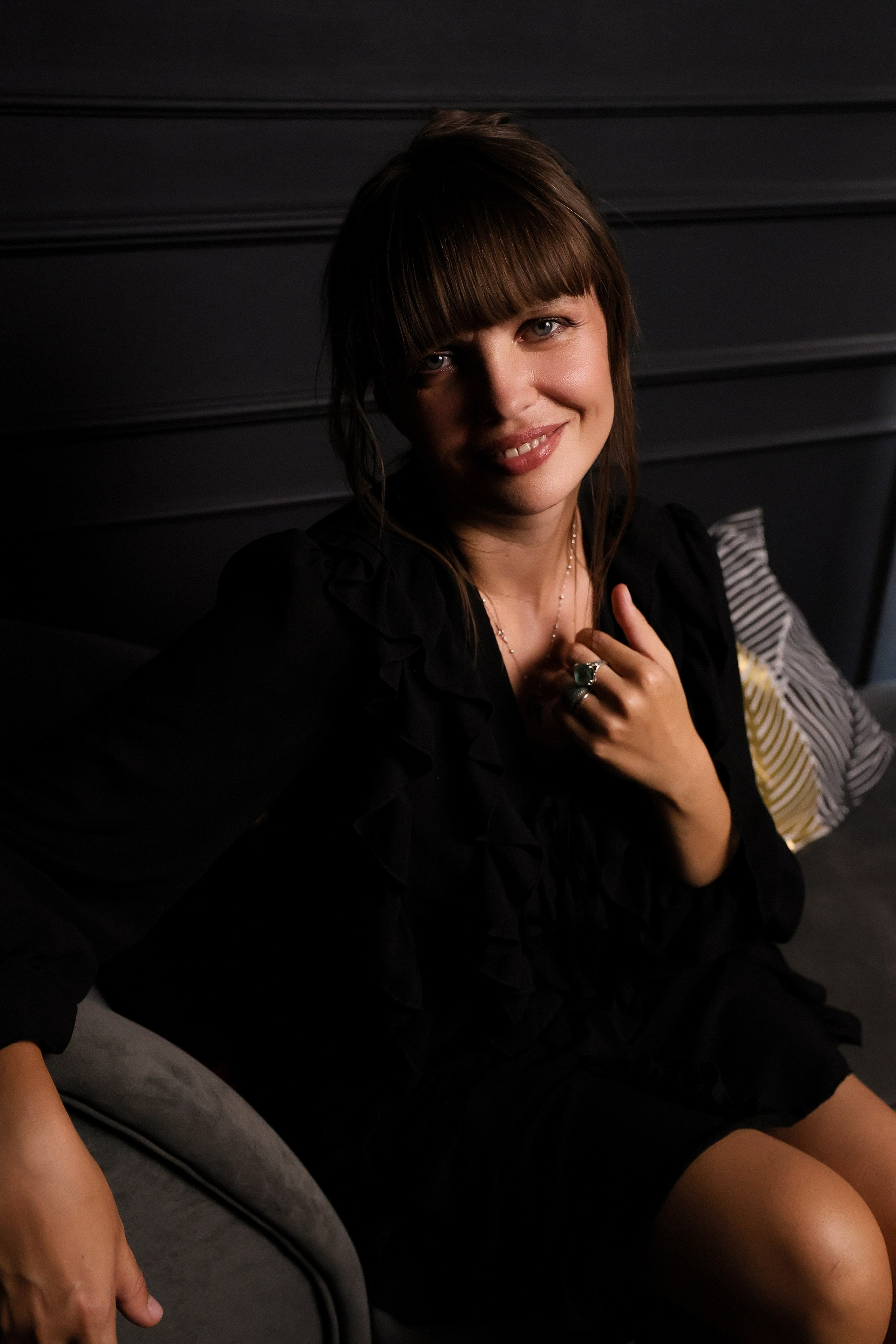 Женский портрет — Евгения. Олеся Шатохина Фотограф Солнечногорск Зеленоград Клин Фотосессия