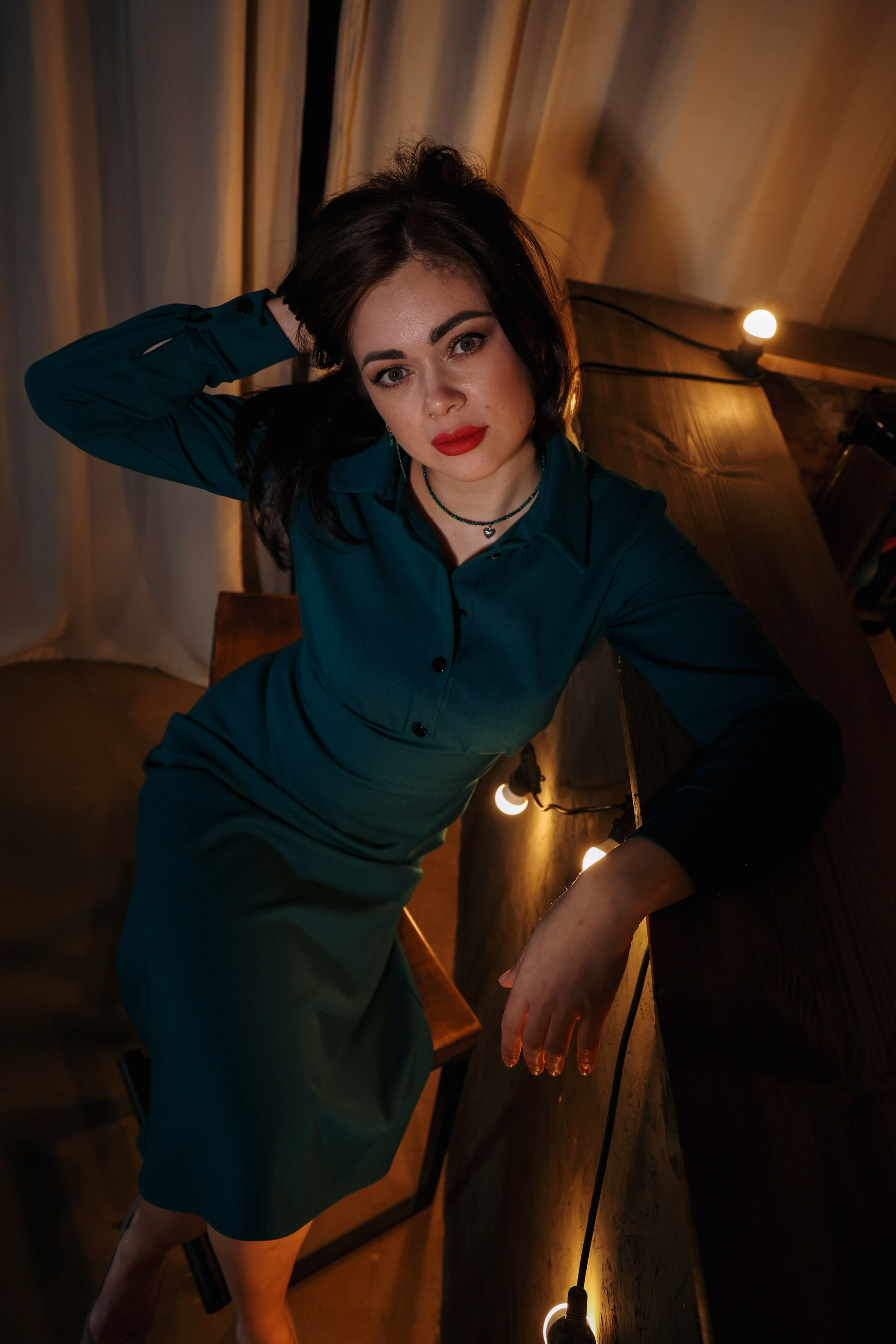 Женский портрет — Виктория. Олеся Шатохина Фотограф Солнечногорск Зеленоград Клин Фотосессия