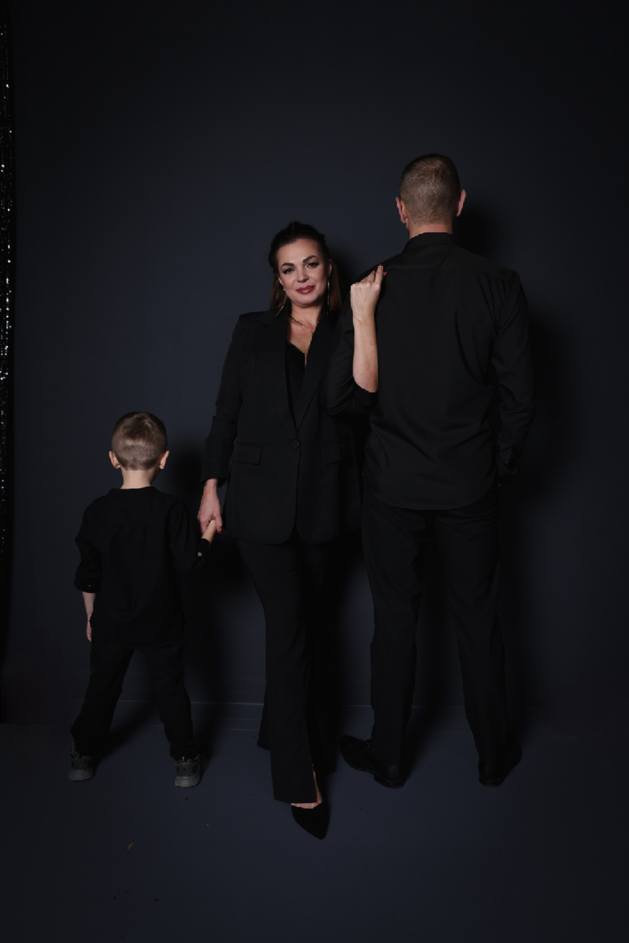 Семья Куцких. Олеся Шатохина Фотограф Солнечногорск Зеленоград Клин Фотосессия