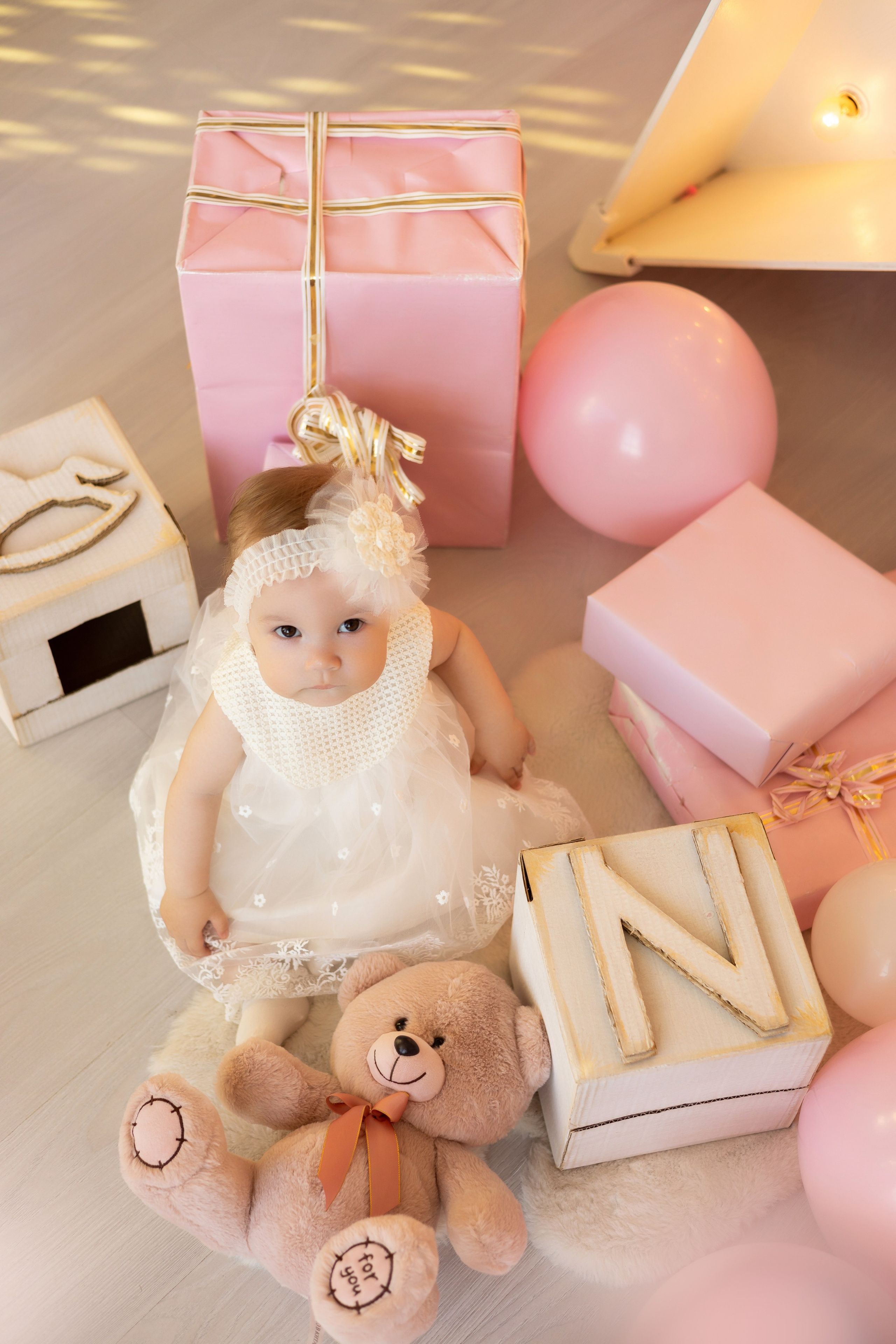 Годики. Фотограф Анна Асташева, Ивантеевка, Пушкино, Москва