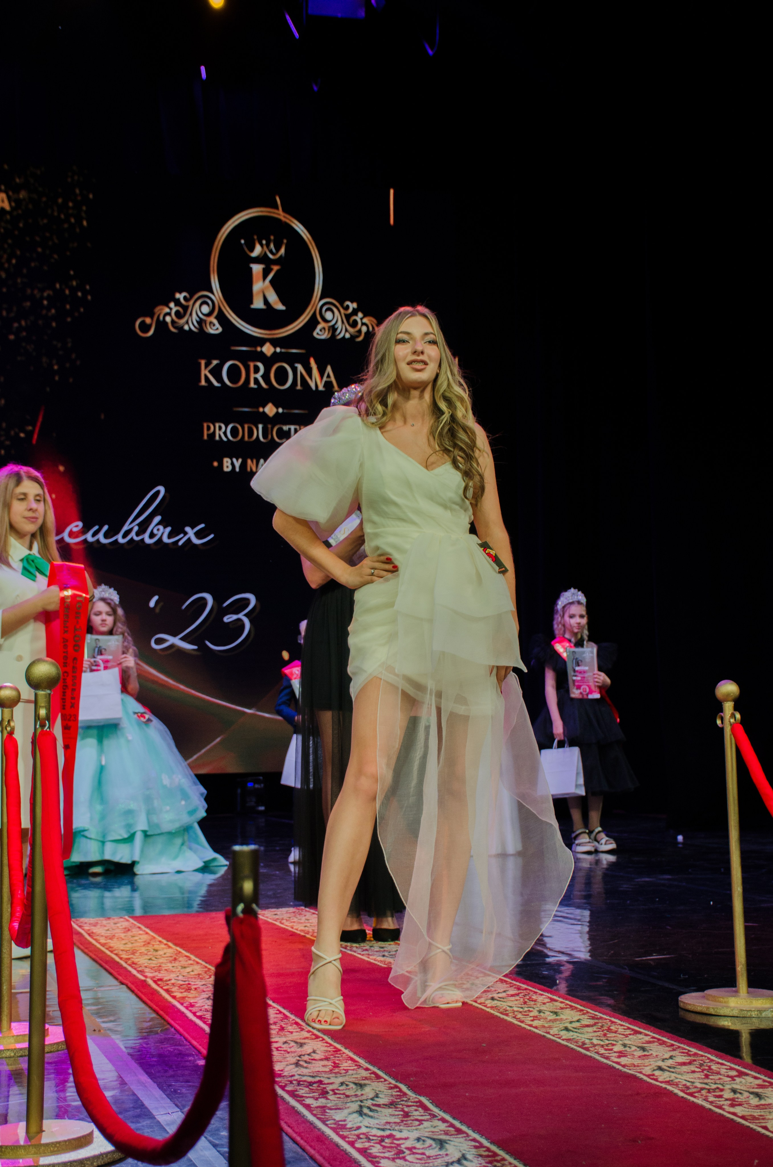 ТОП 100 самых красивых детей Сибири 2023. Фотограф Универсал в Новосибирске