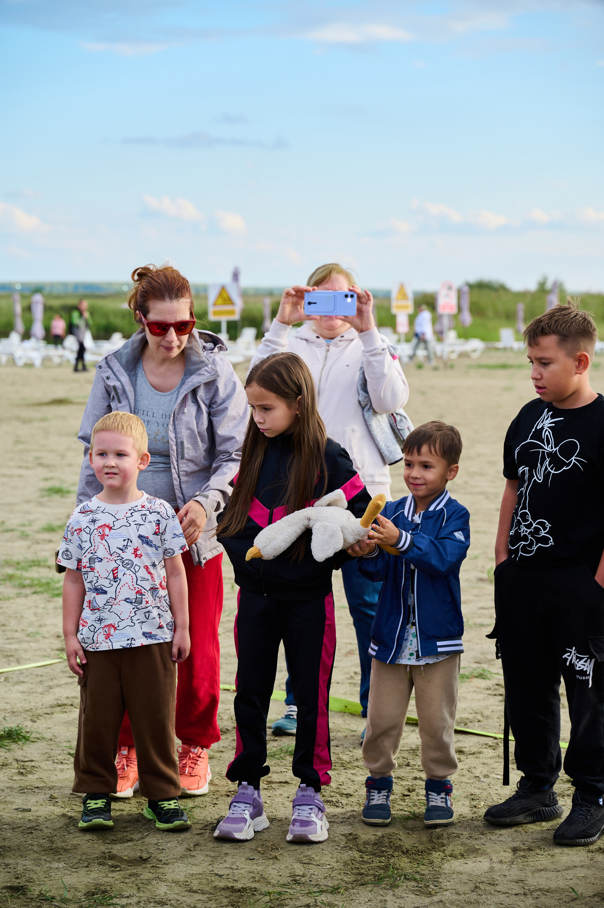 Закрытие сезона Пичугово Море. Фотограф Универсал в Новосибирске