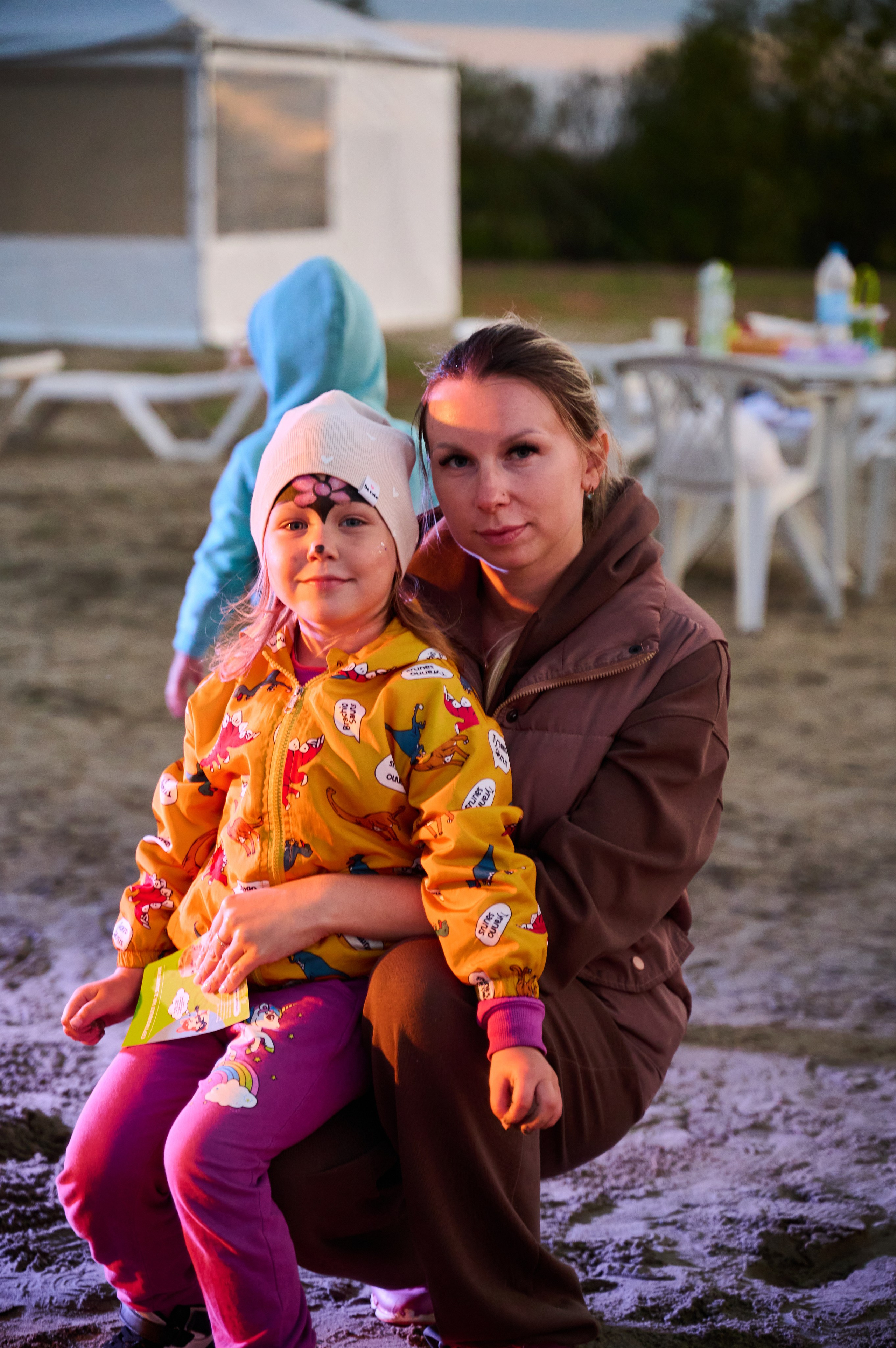 Закрытие сезона Пичугово Море. Фотограф Универсал в Новосибирске