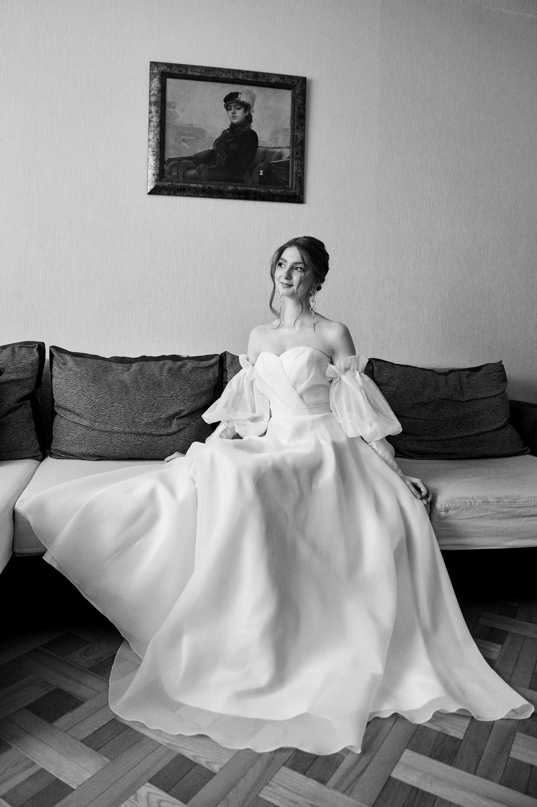 Свадьба Артема и Елены. Фотограф Катерина Устименко