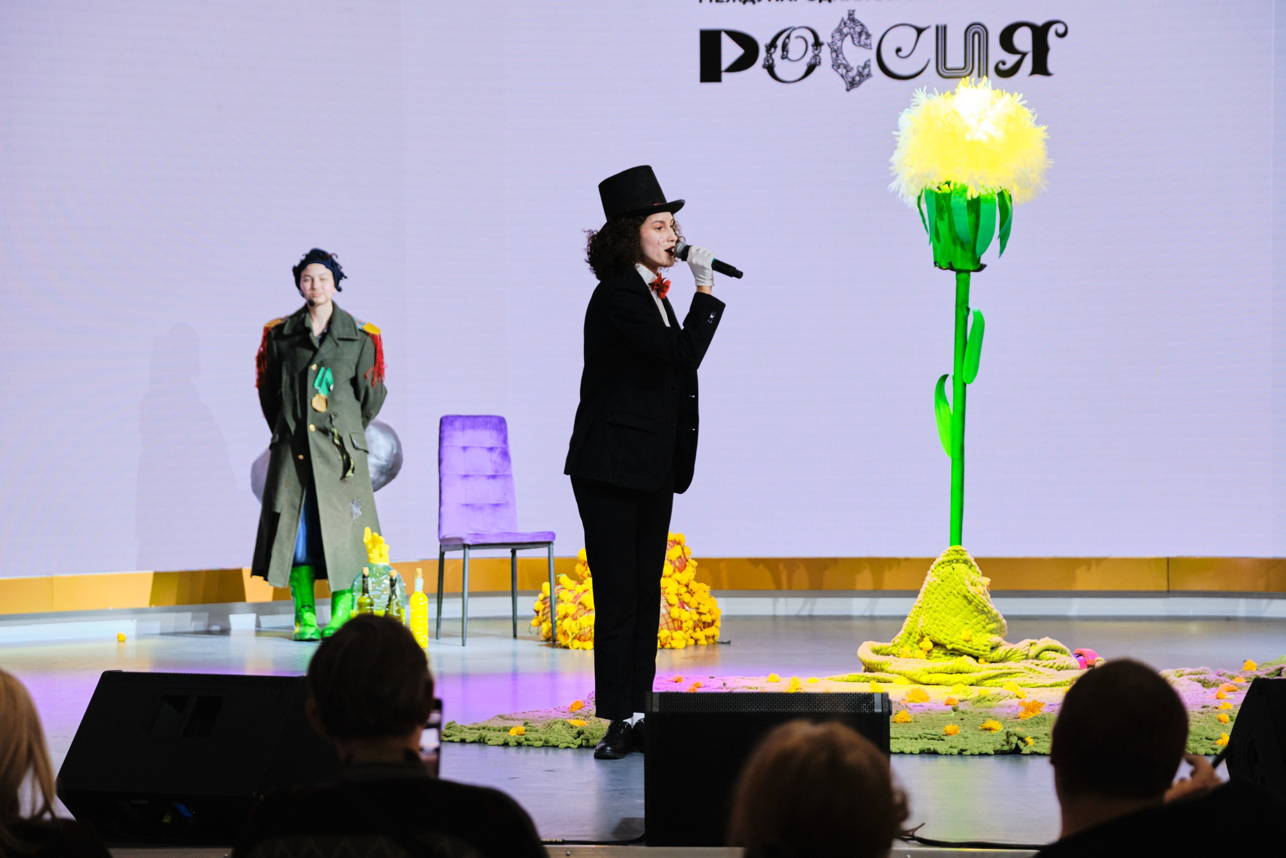 ВДНХ × Выставка «Россия». Матвей Яворский — фотограф в Челябинске