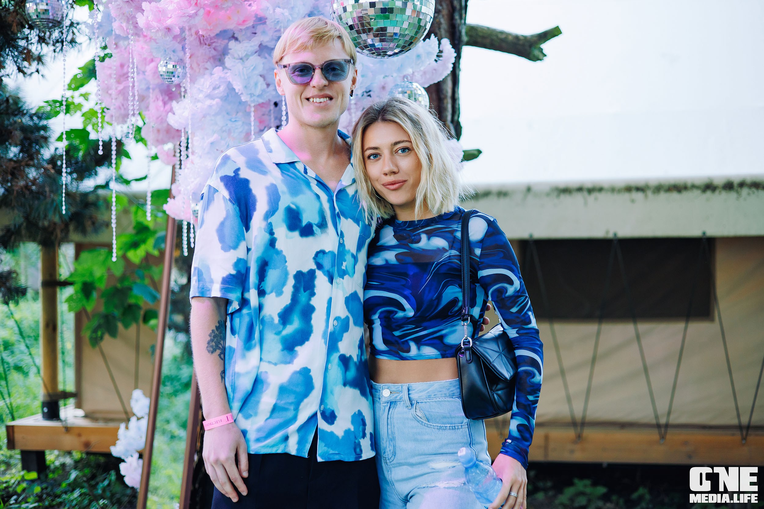 CULT — electronic music festival. Day II. One Media Life: фоторепортажи, фотоотчеты с мероприятий и заведений