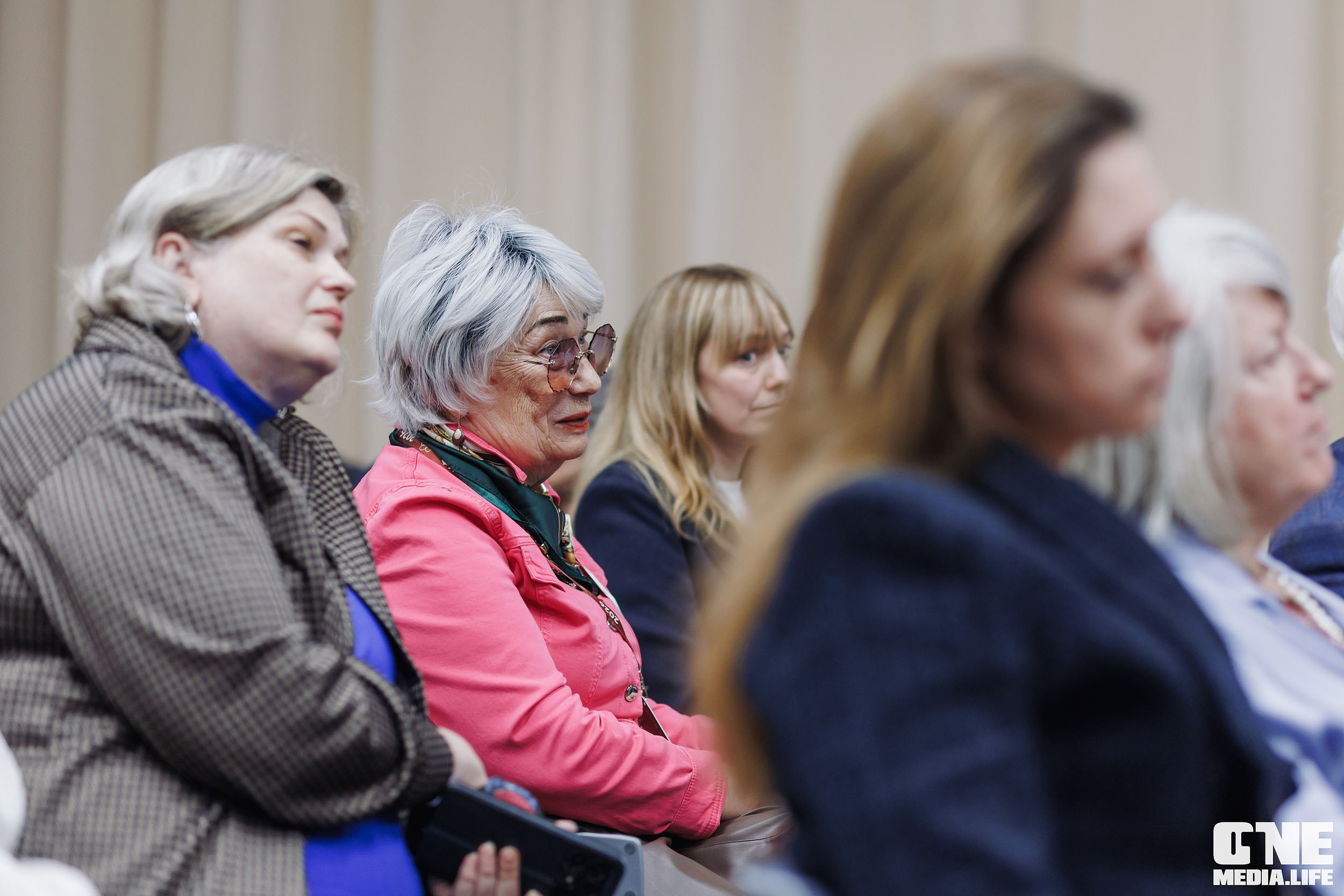 Балтийский Культурный Форум 2026. День 2. One Media Life: фоторепортажи, фотоотчеты с мероприятий и заведений