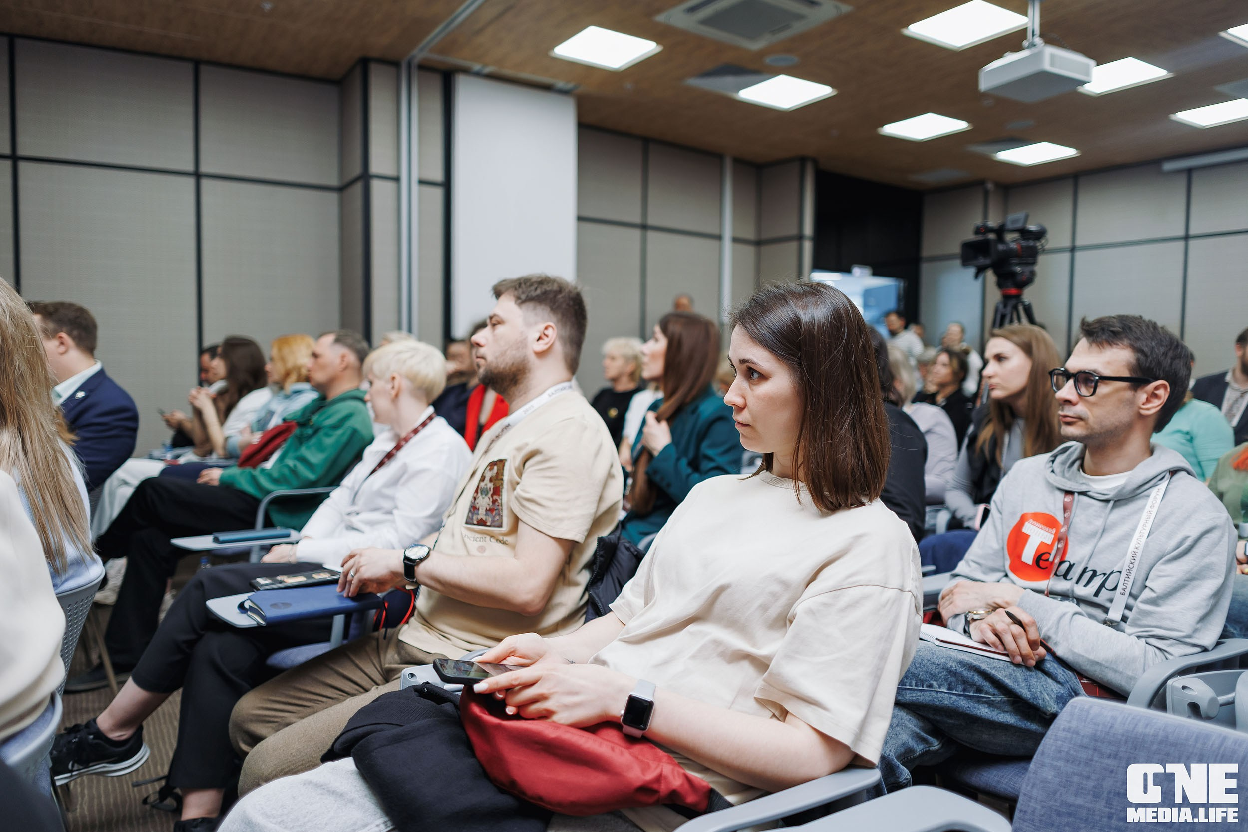 Балтийский Культурный Форум. День 3. One Media Life: фоторепортажи, фотоотчеты с мероприятий и заведений