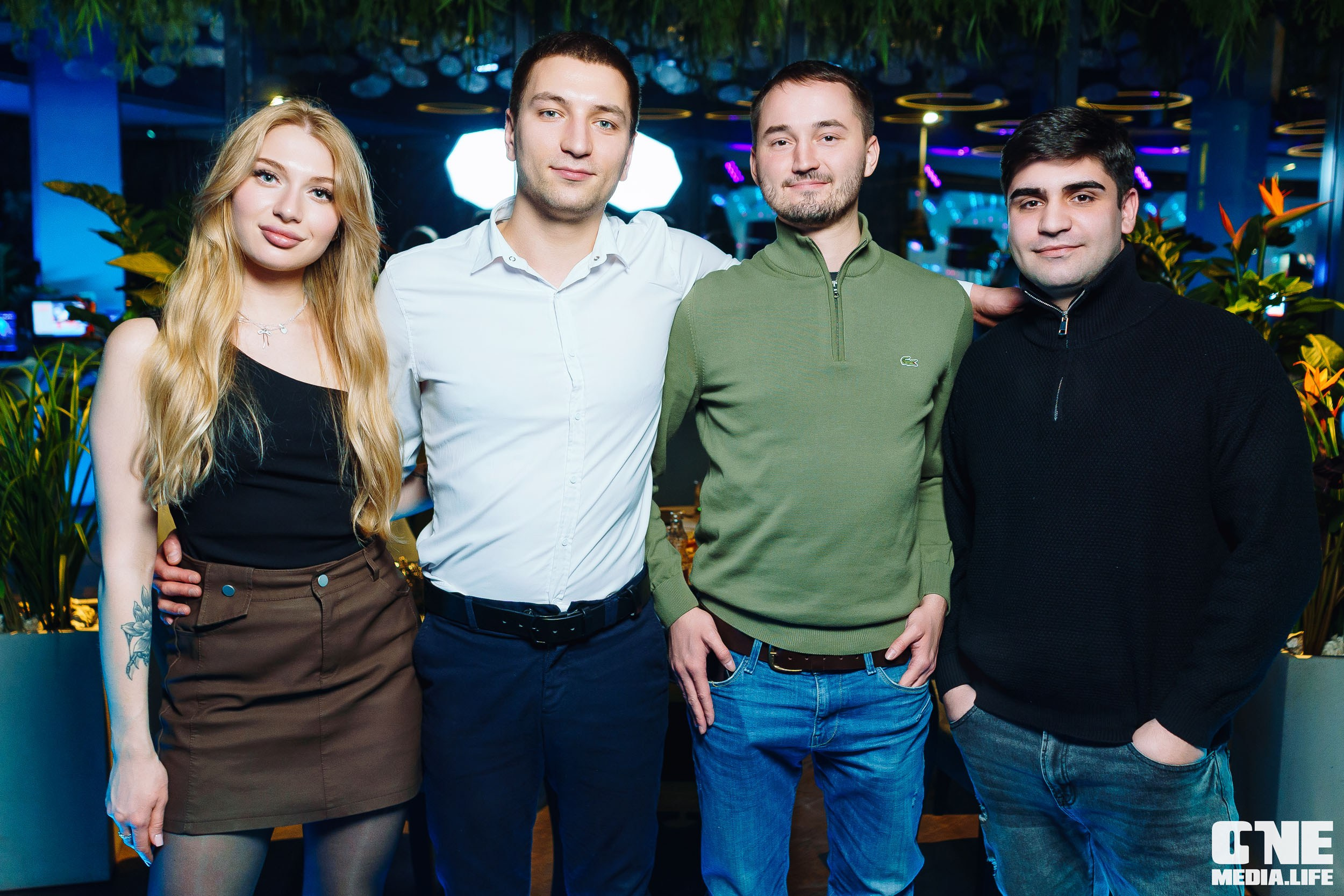 Фоторепортаж из ресторана Океан. One Media Life: фоторепортажи, фотоотчеты с мероприятий и заведений