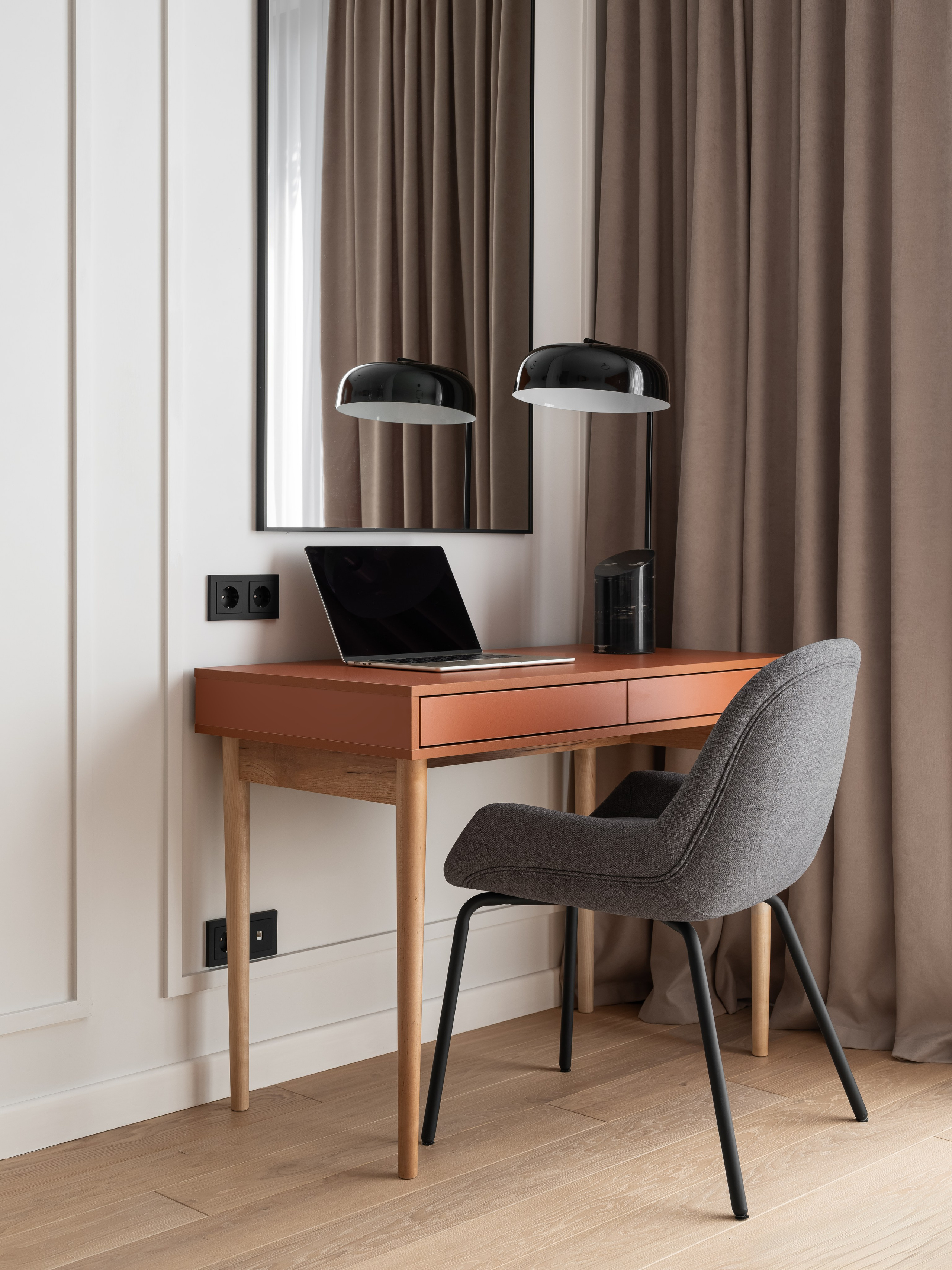 Реализация ЖК «Метрополия». Мария Воропаева | Дизайн интерьера под ключ Москва и МО