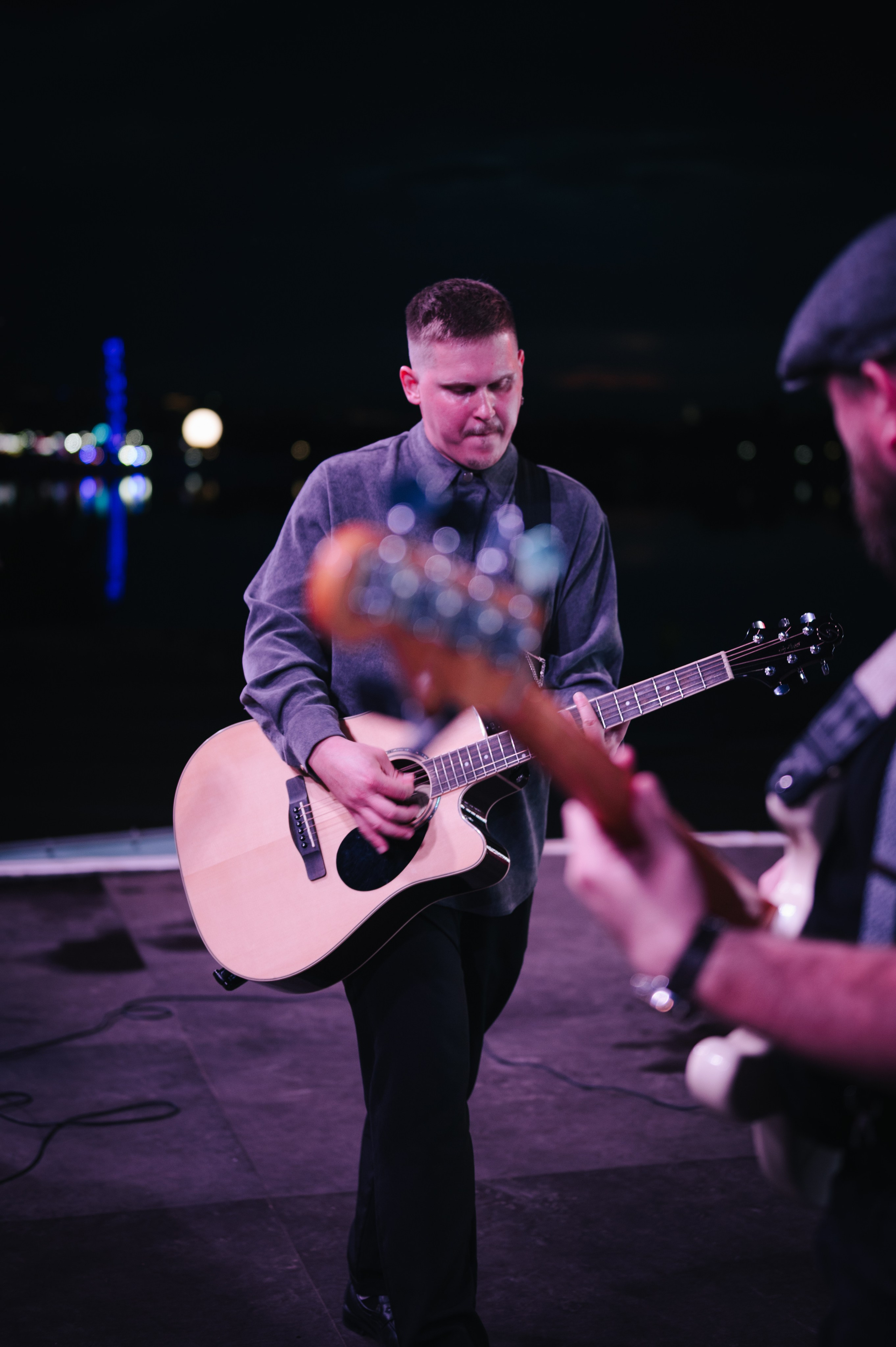 Савелiчъ Бэнд на фестивале «Канитель». Фотограф Анна Темнова. Пенза