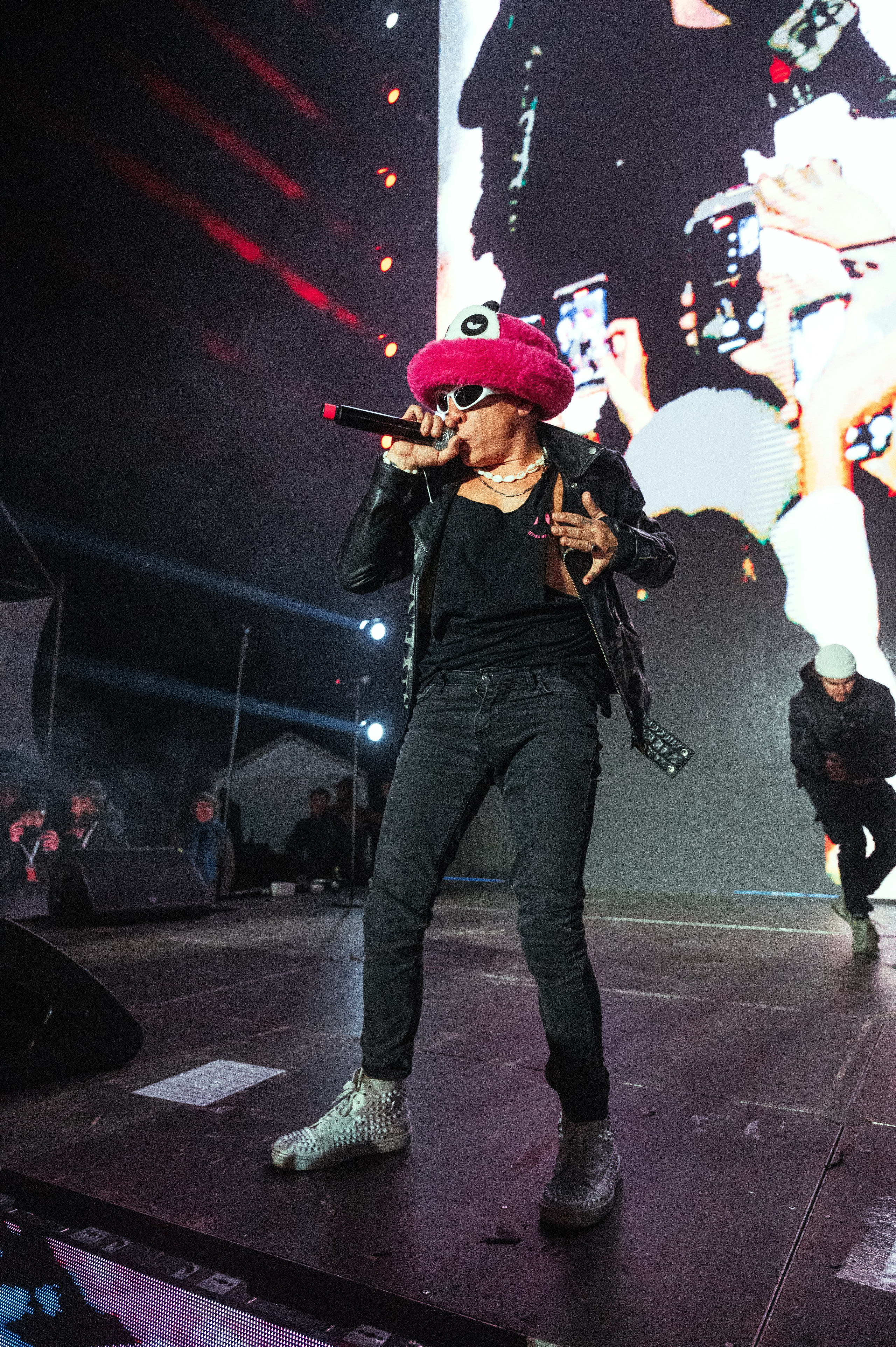 Quest pistols Esquire picnic 2024. Фотограф в Алматы Кизилов Кирилл