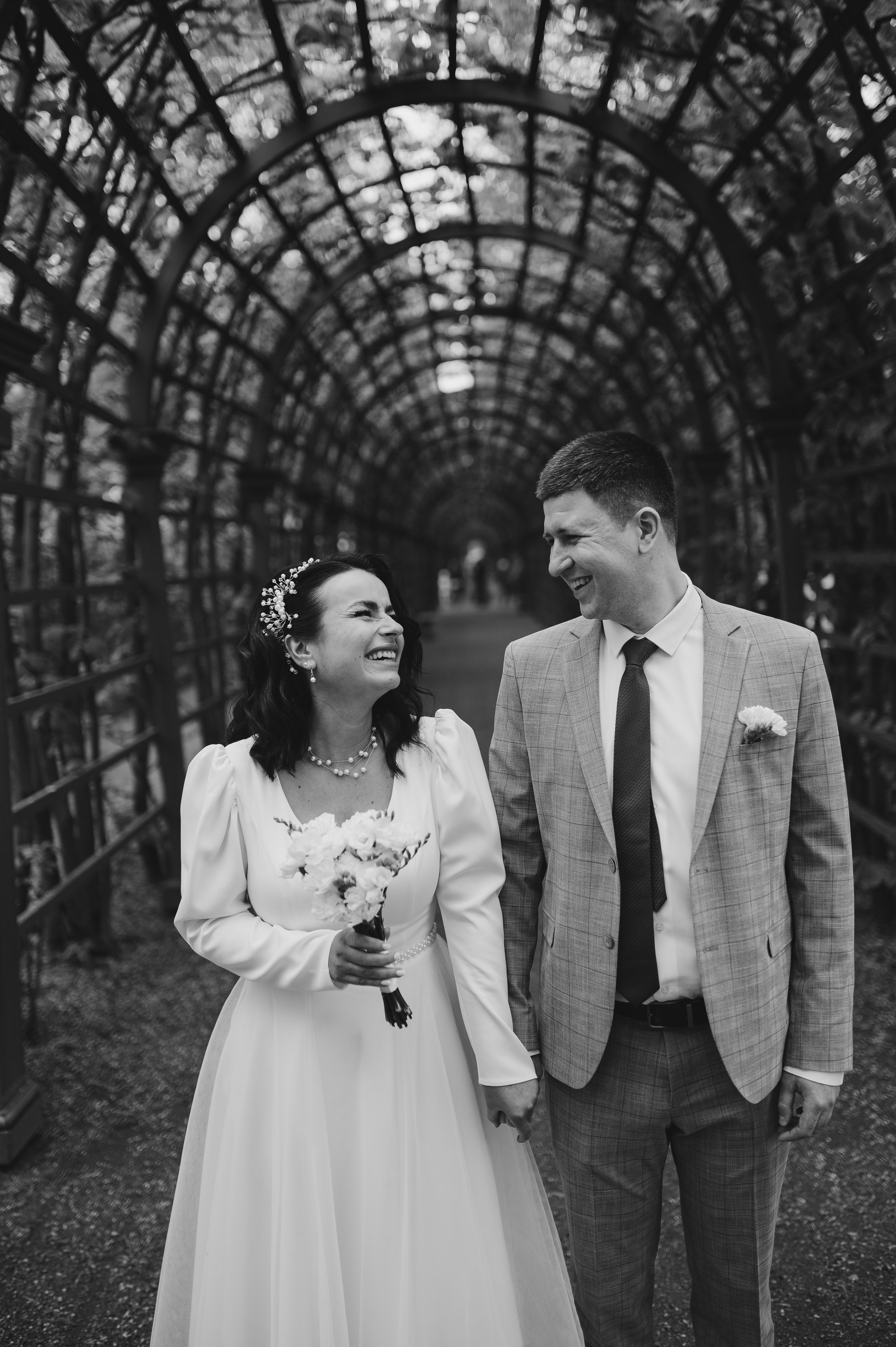 Y&D | WEDDING. Лайфстайл фотограф в Санкт-Петербурге — Вера Целикова