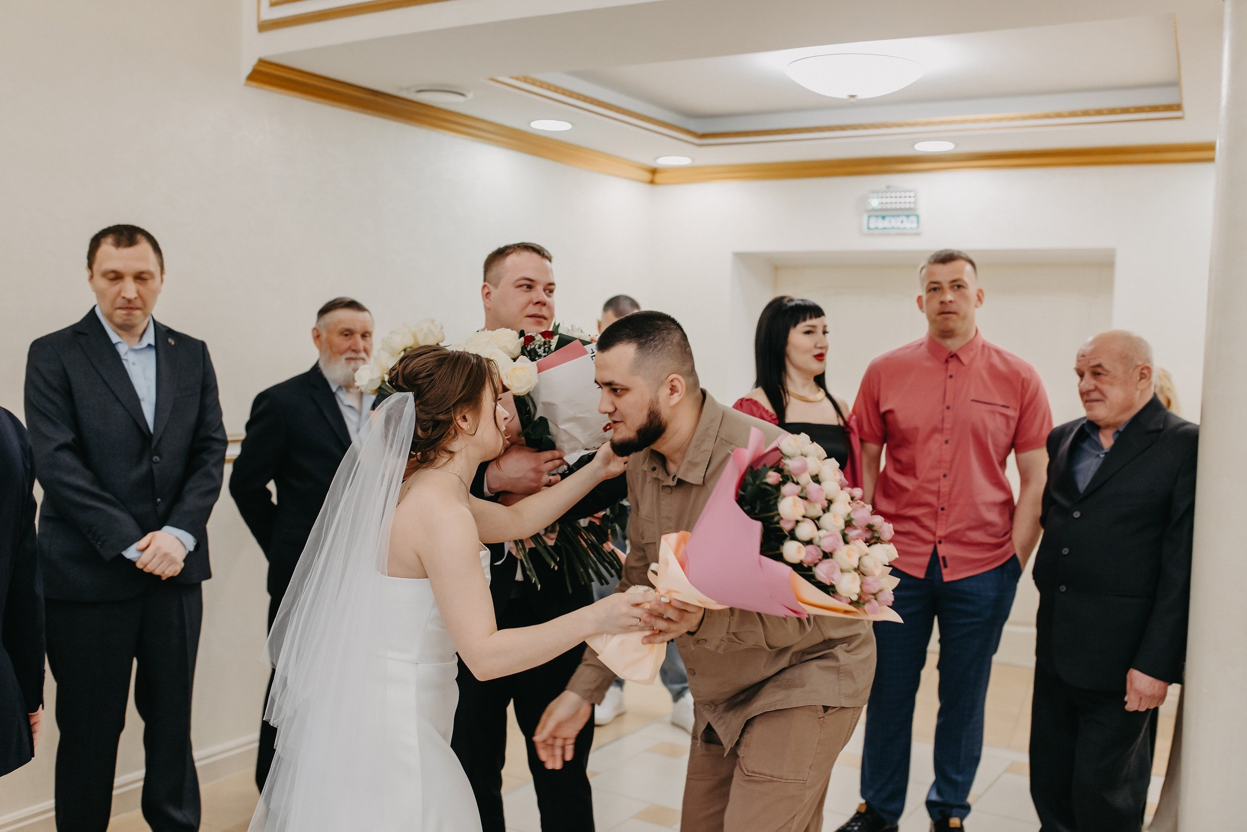 Виктор & Анна. Свадебный фотограф в Сургуте Александр Кильдияров