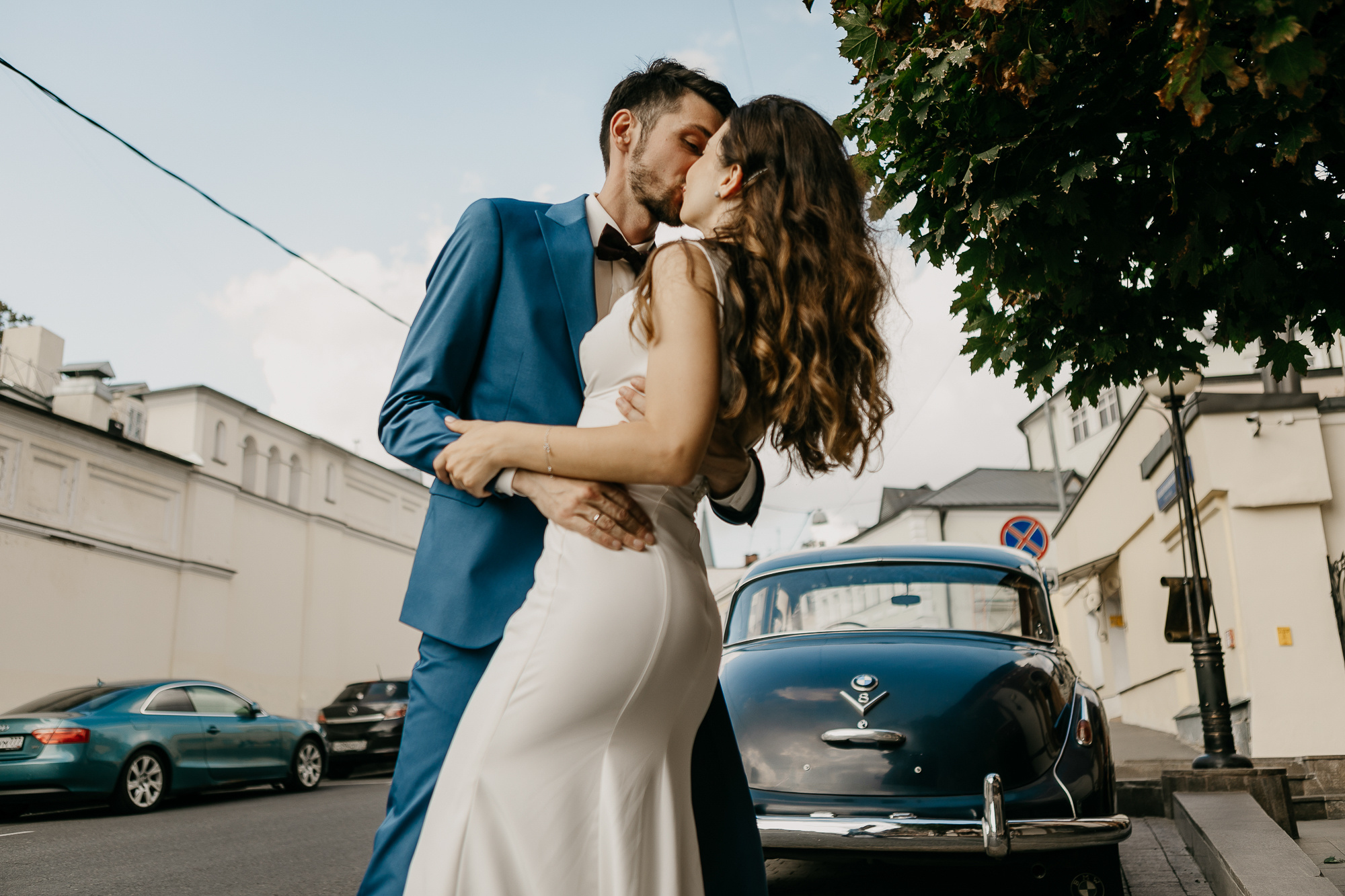 Свадьба. Москва. Семейный фотограф Маша Тимофеева | Москва