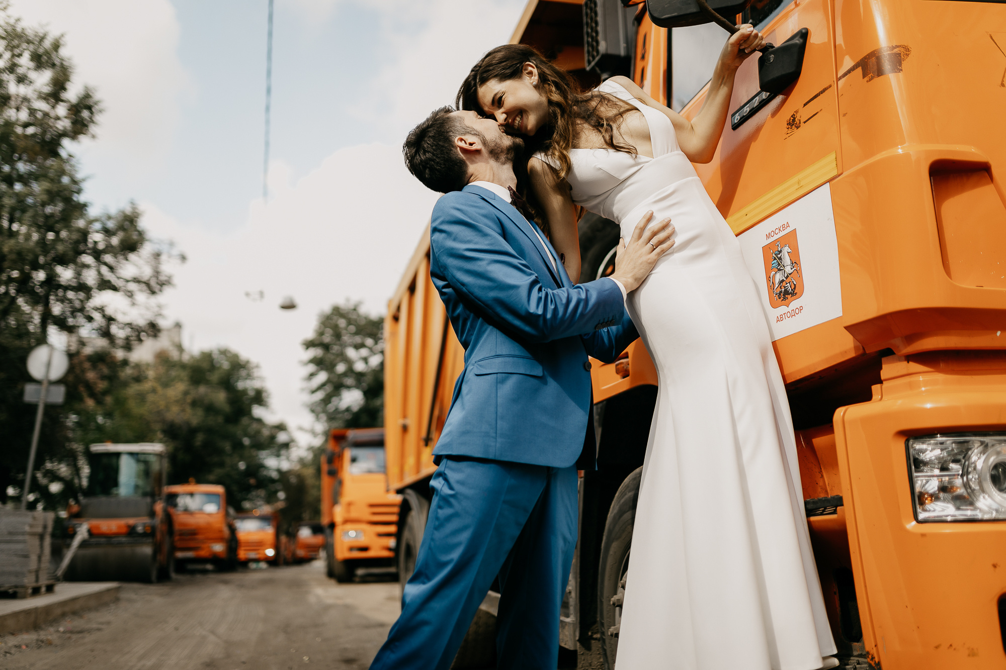 Свадьба. Москва. Семейный фотограф Маша Тимофеева | Москва