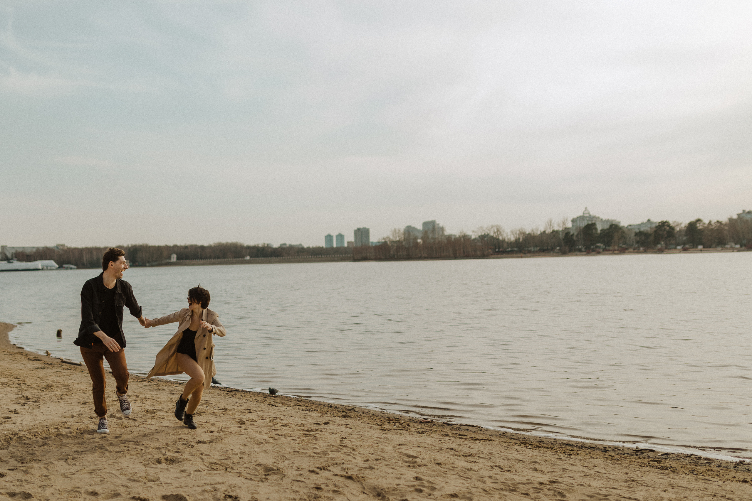 Даша и Рома. Семейный фотограф Маша Тимофеева | Москва