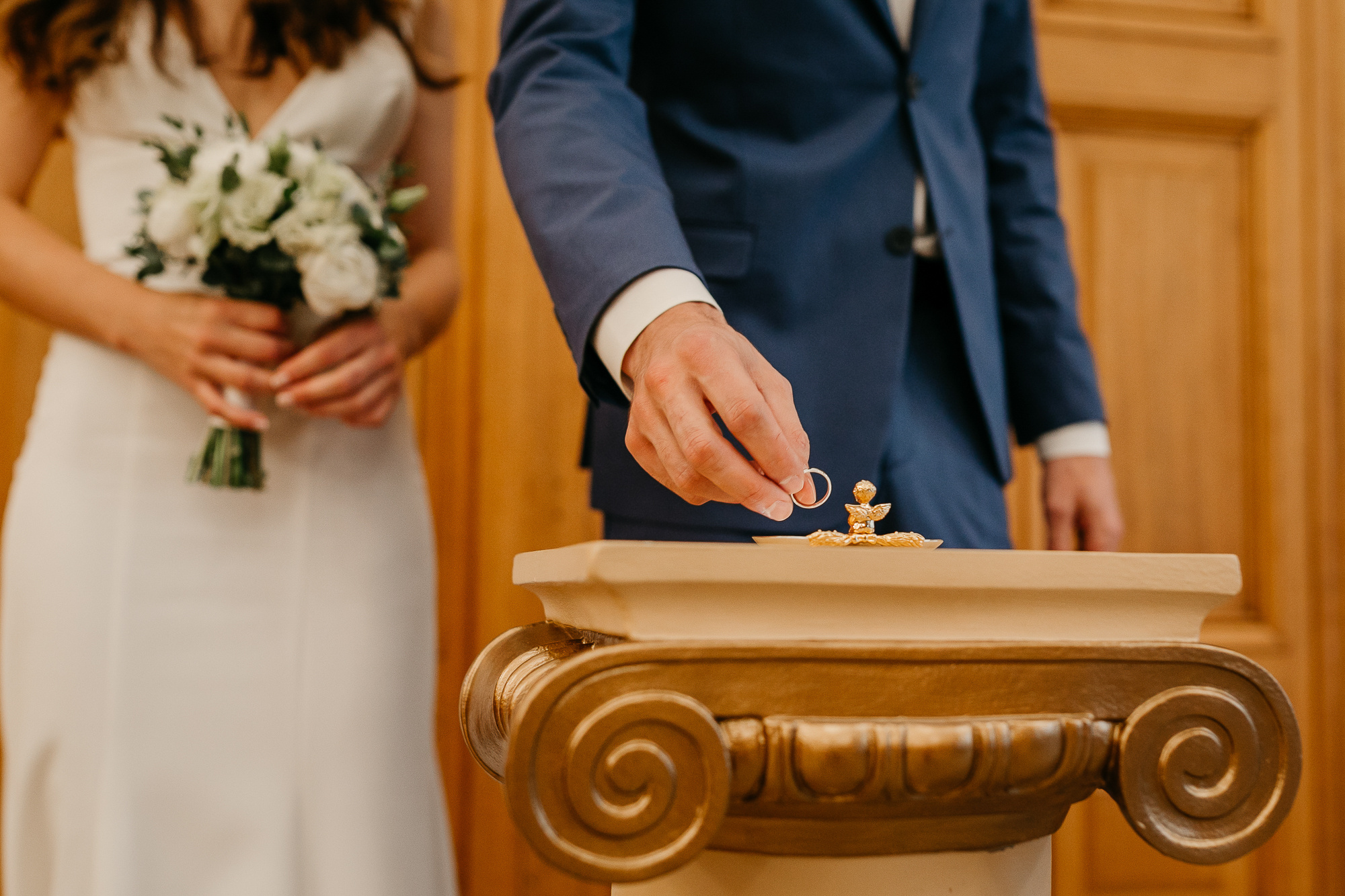 Свадьба. Москва. Семейный фотограф Маша Тимофеева | Москва