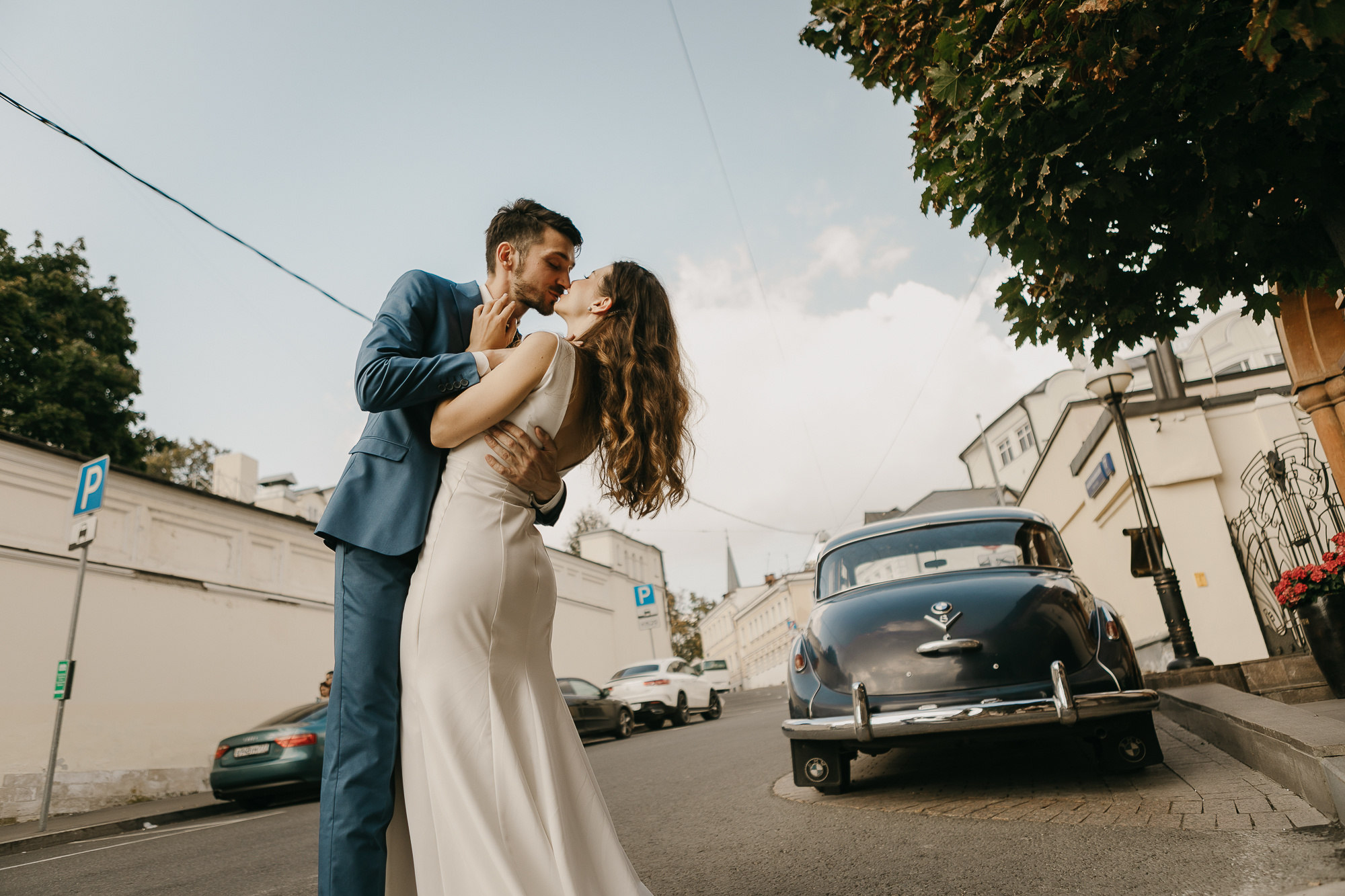 Свадьба. Москва. Семейный фотограф Маша Тимофеева | Москва