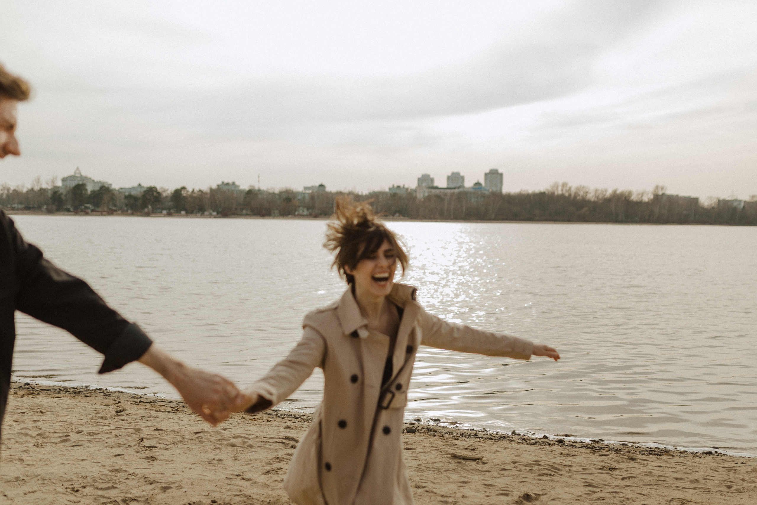 Даша и Рома. Семейный фотограф Маша Тимофеева | Москва