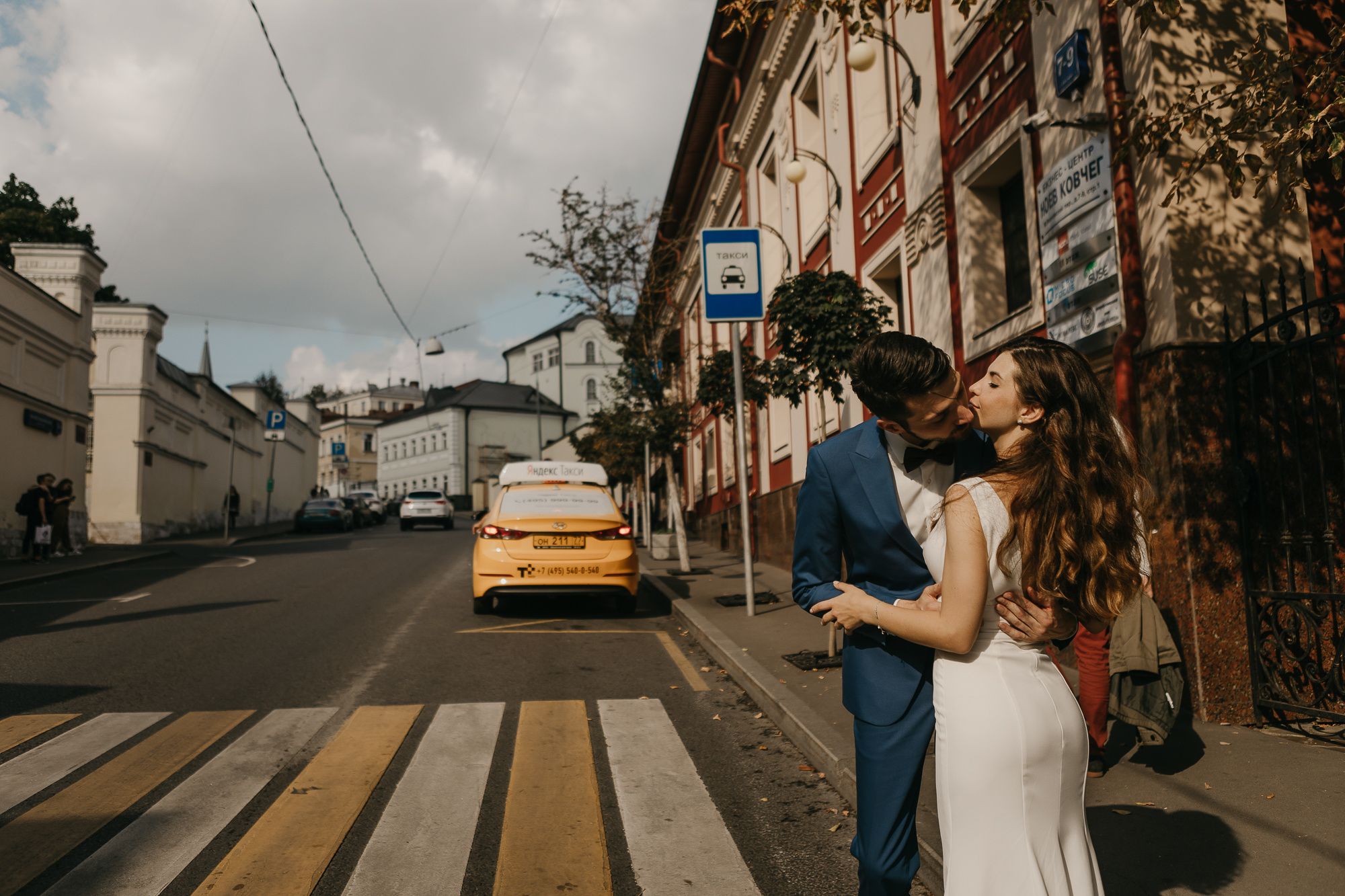 Свадьба. Москва. Семейный фотограф Маша Тимофеева | Москва