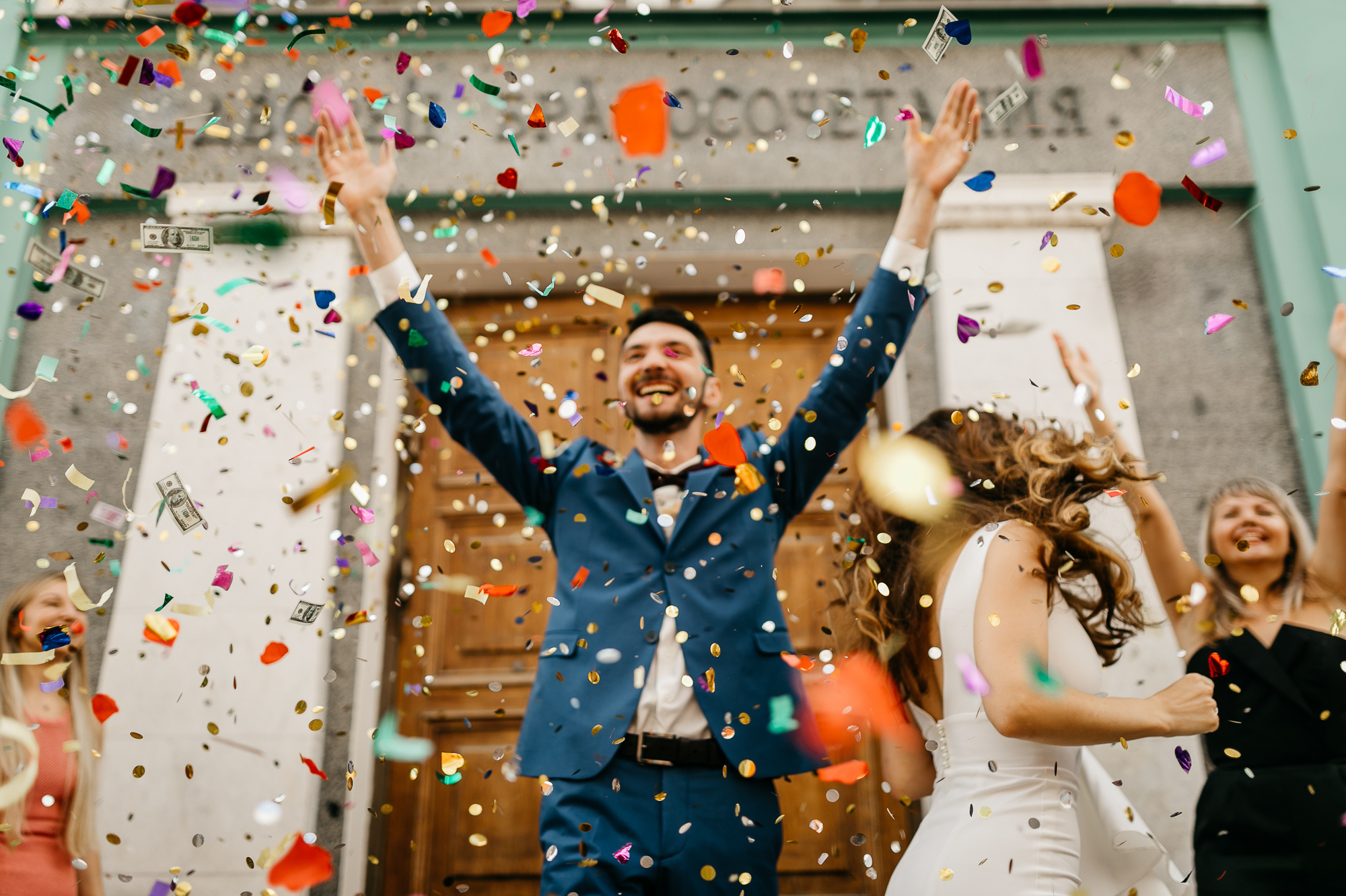 Свадьба. Москва. Семейный фотограф Маша Тимофеева | Москва