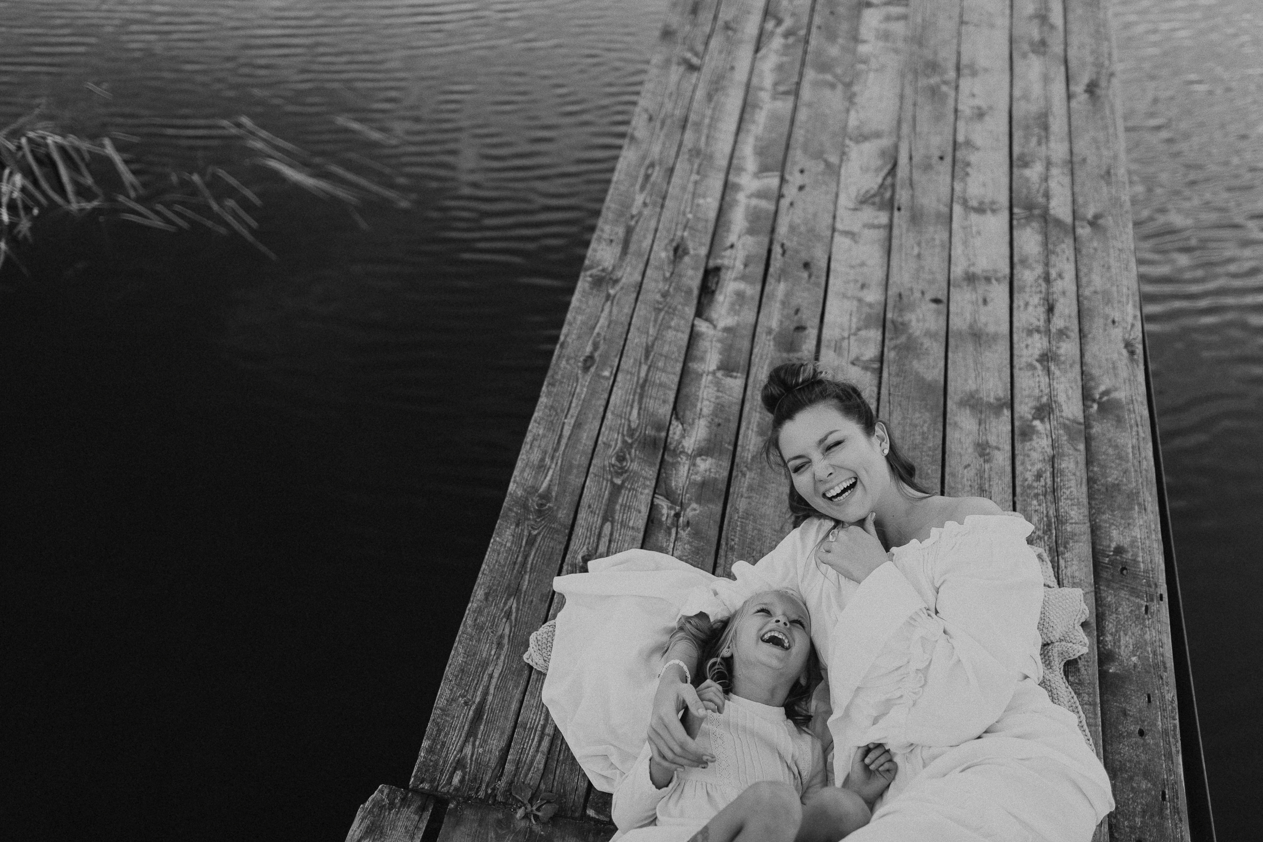 Алёна с дочкой. Семейный фотограф Маша Тимофеева | Москва