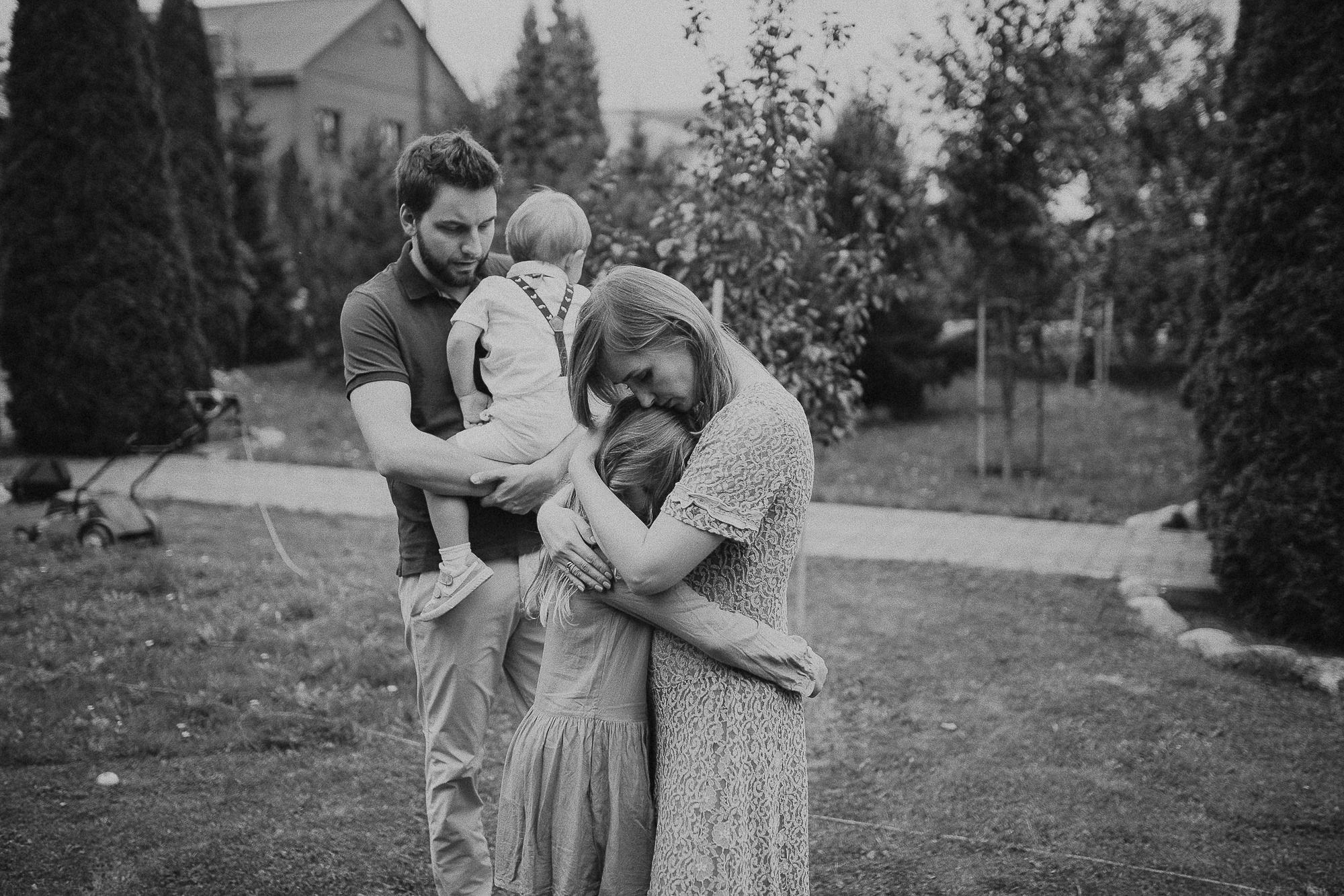 Давыдовы. Семейный фотограф Маша Тимофеева | Москва