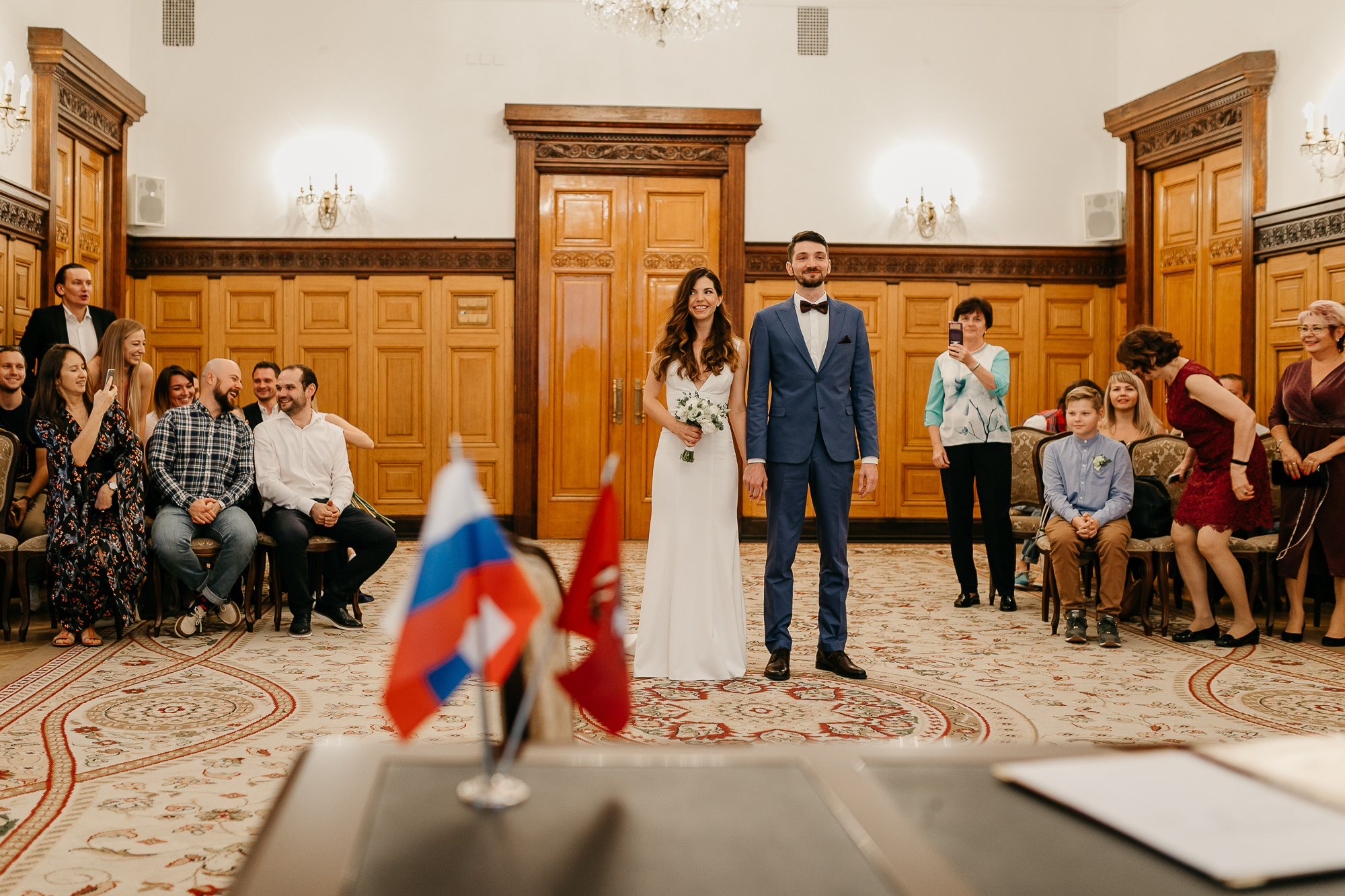 Свадьба. Москва. Семейный фотограф Маша Тимофеева | Москва