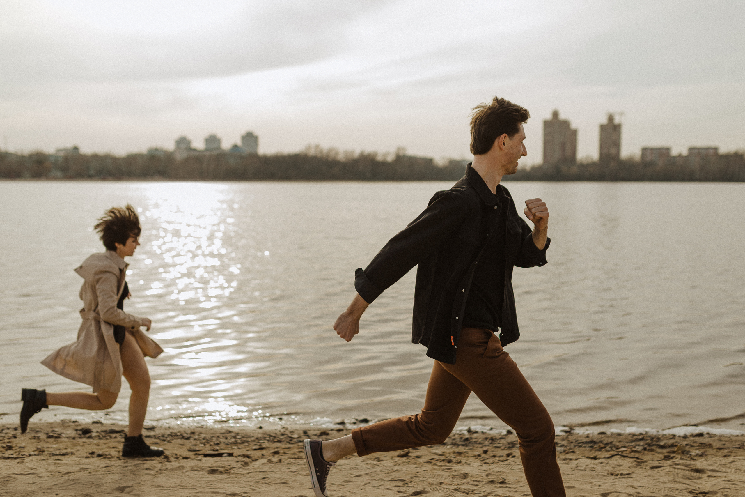 Даша и Рома. Семейный фотограф Маша Тимофеева | Москва