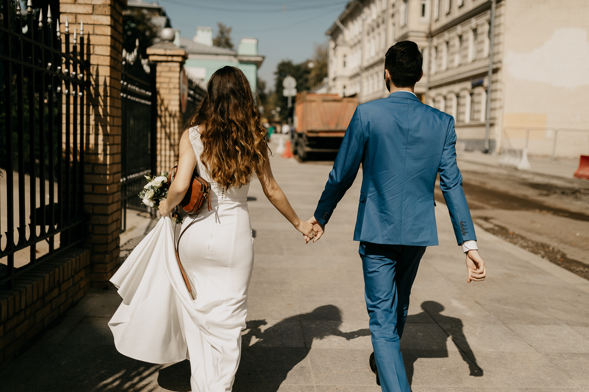 Свадьба. Москва. Семейный фотограф Маша Тимофеева | Москва