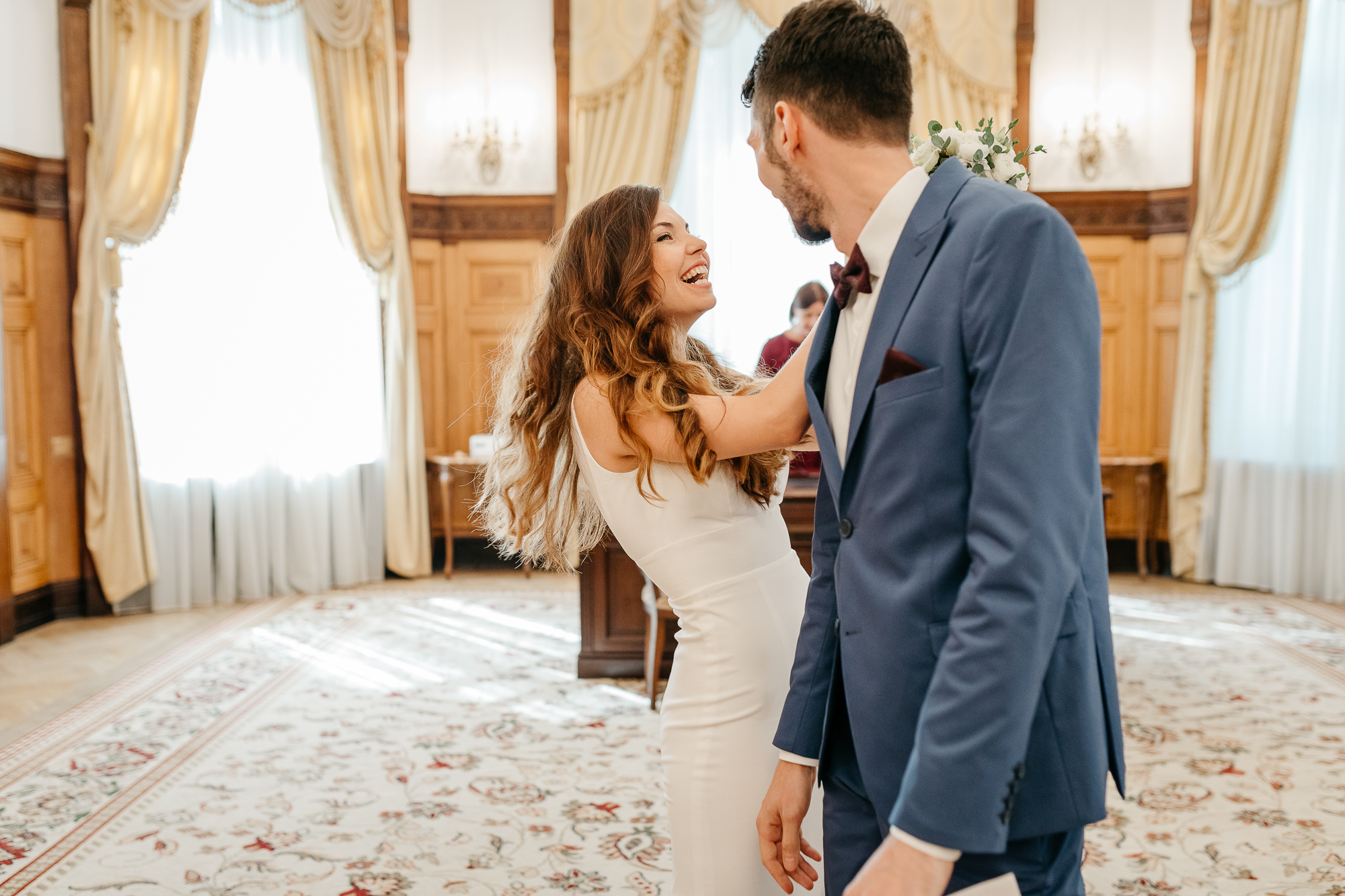 Свадьба. Москва. Семейный фотограф Маша Тимофеева | Москва