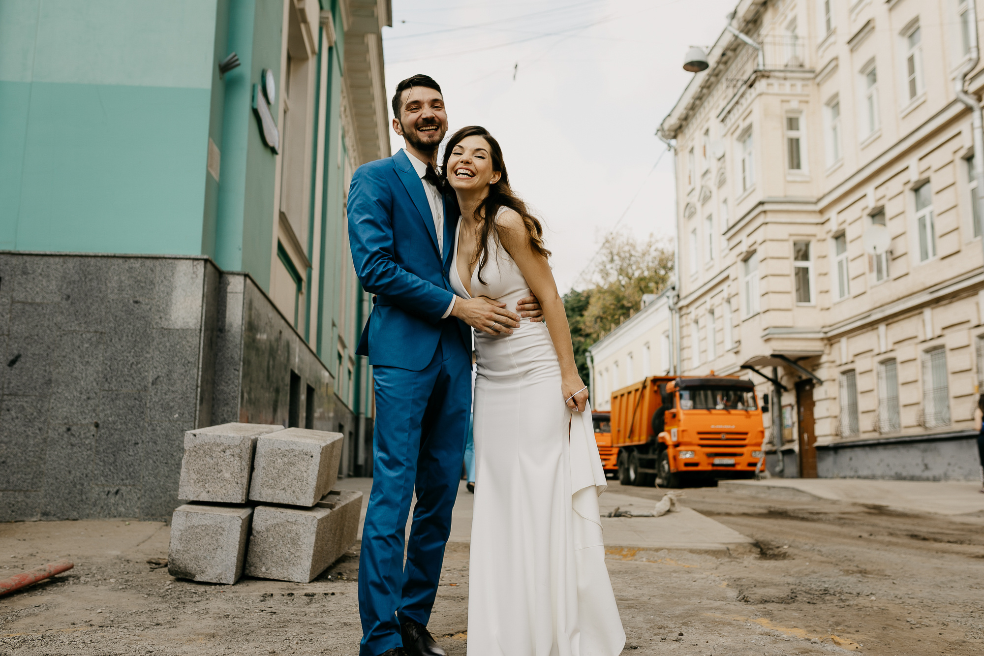Свадьба. Москва. Семейный фотограф Маша Тимофеева | Москва